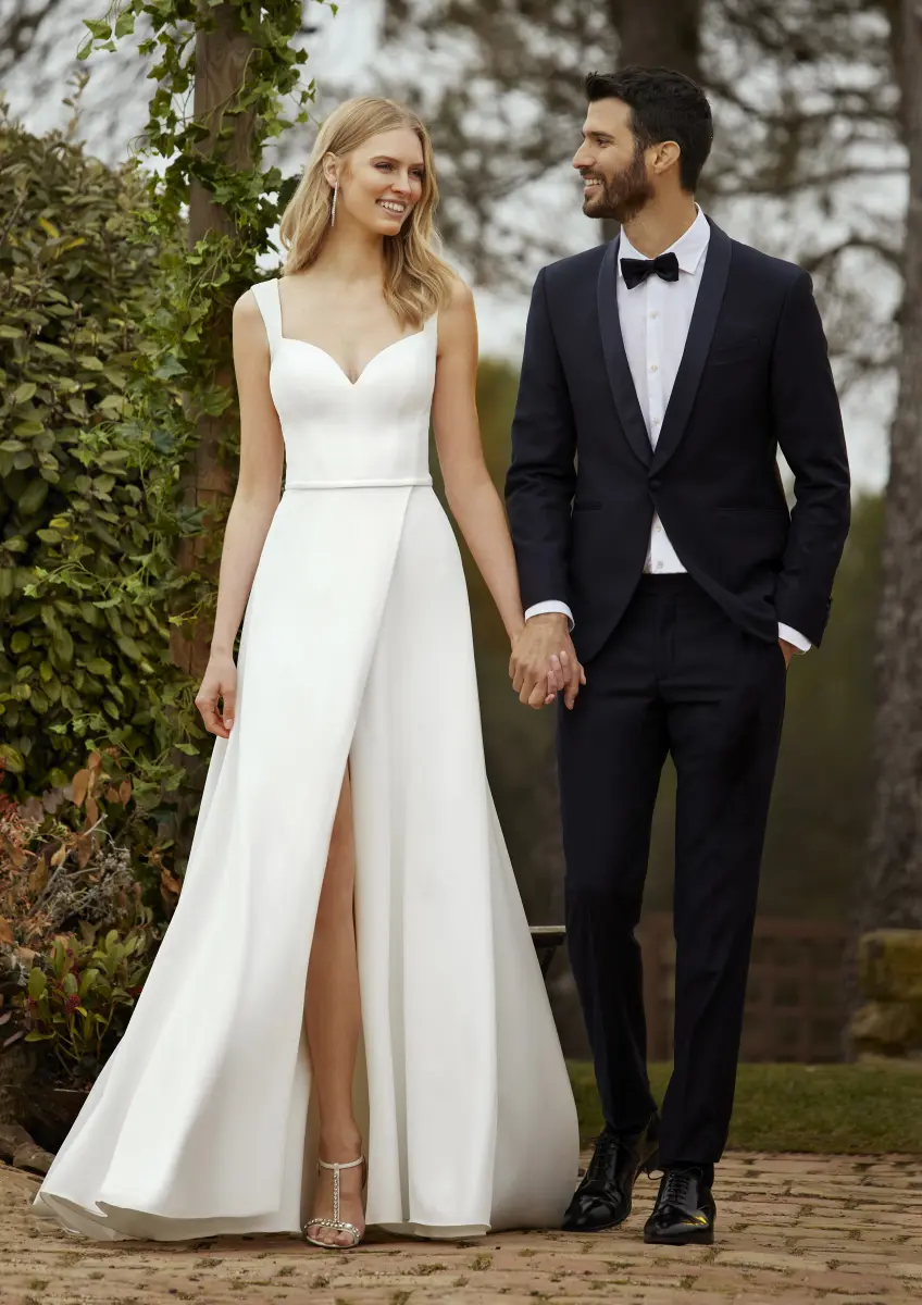 Bridentity Attraction Hochzeitskleid