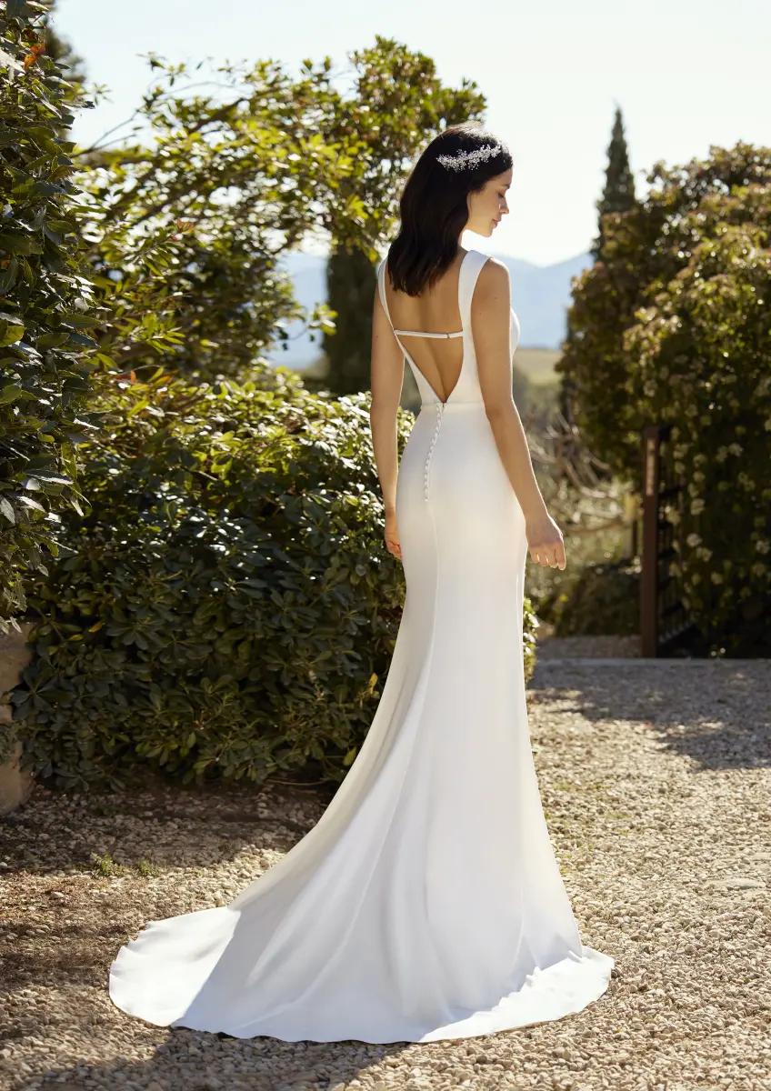 Bridentity Glamour Brautkleid
