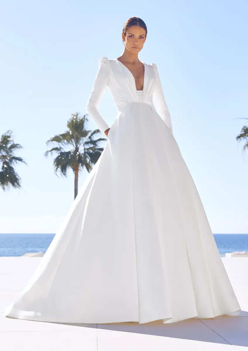 Pronovias Cadence Hochzeitskleid