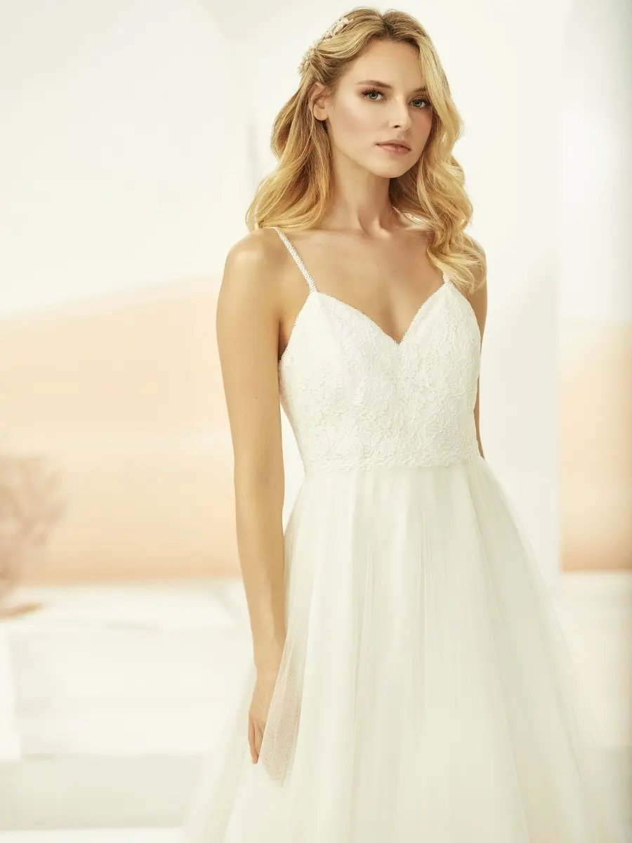 Bianco Evento Beatrice Brautkleid Hochzeitskleid