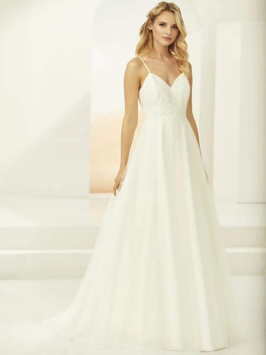 Bianco Evento Beatrice Hochzeitskleid