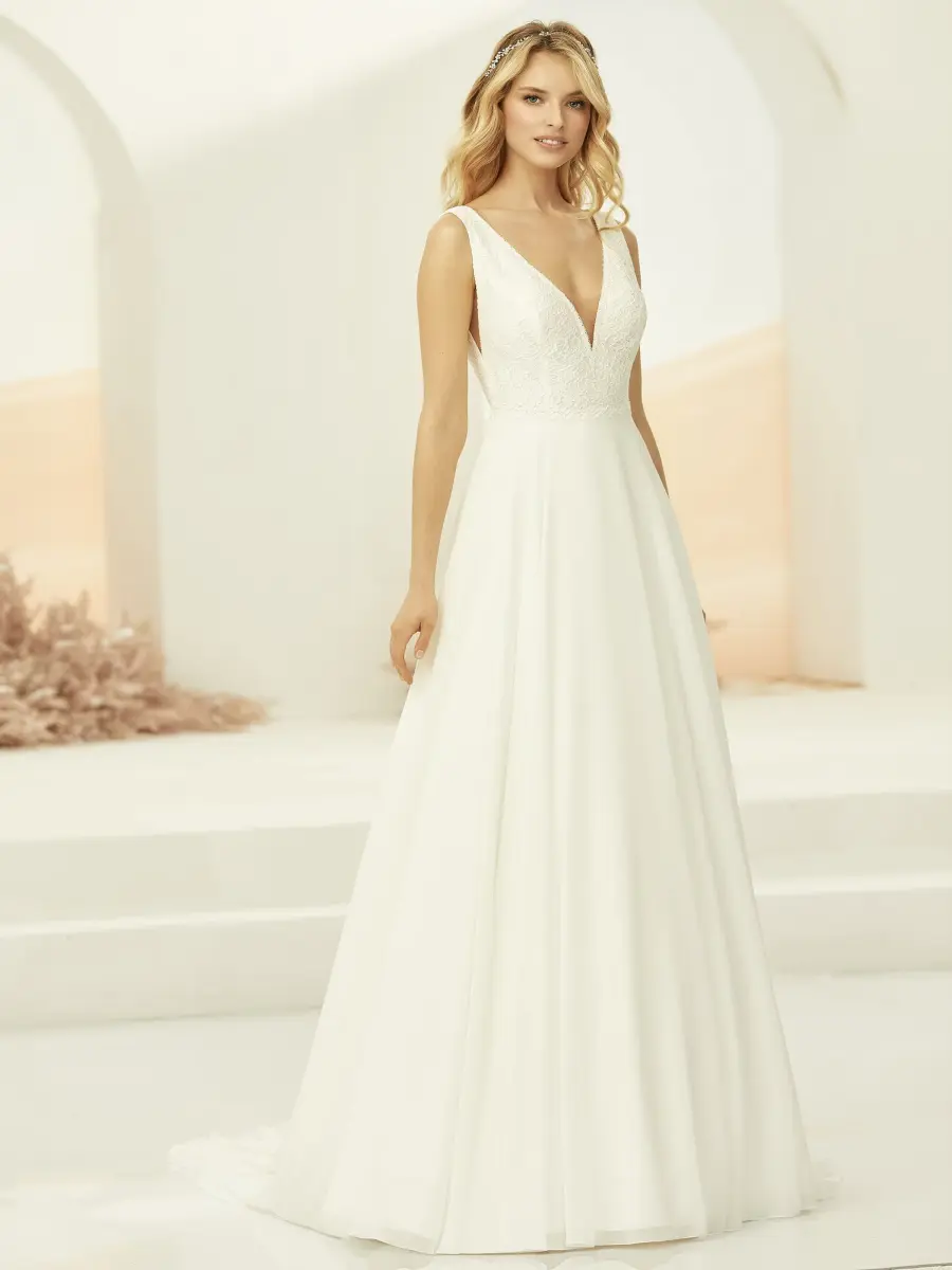 Bianco Evento Elodia Hochzeitskleid