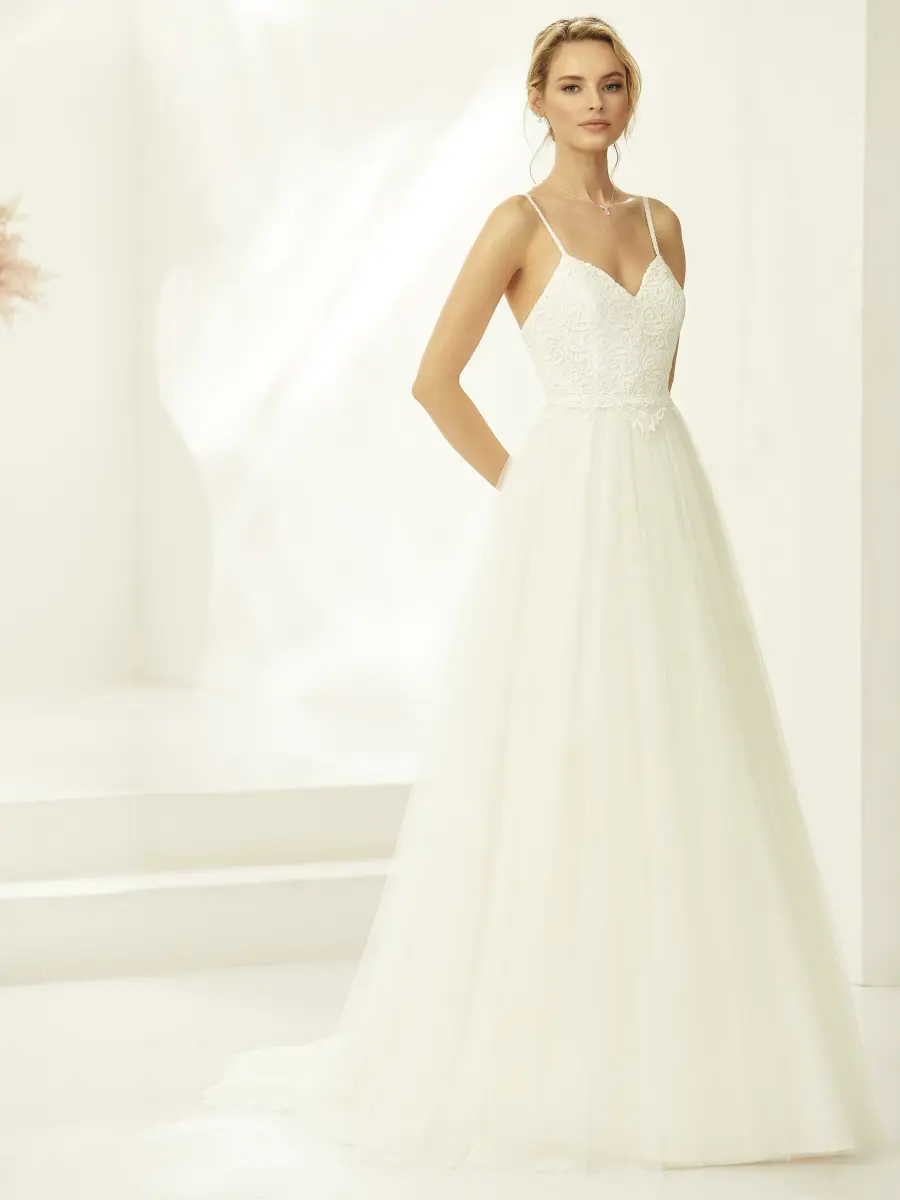 Bianco Evento Esperanza Brautkleid Hochzeitskleid