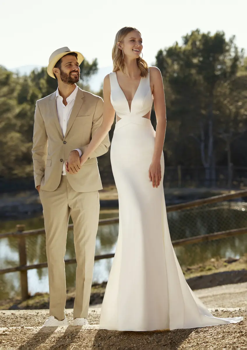 Bridentity Fascination Hochzeitskleid