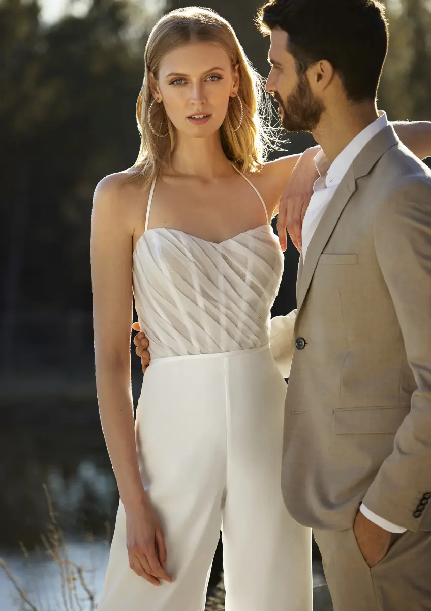 Bridentity Gem Jumpsuit