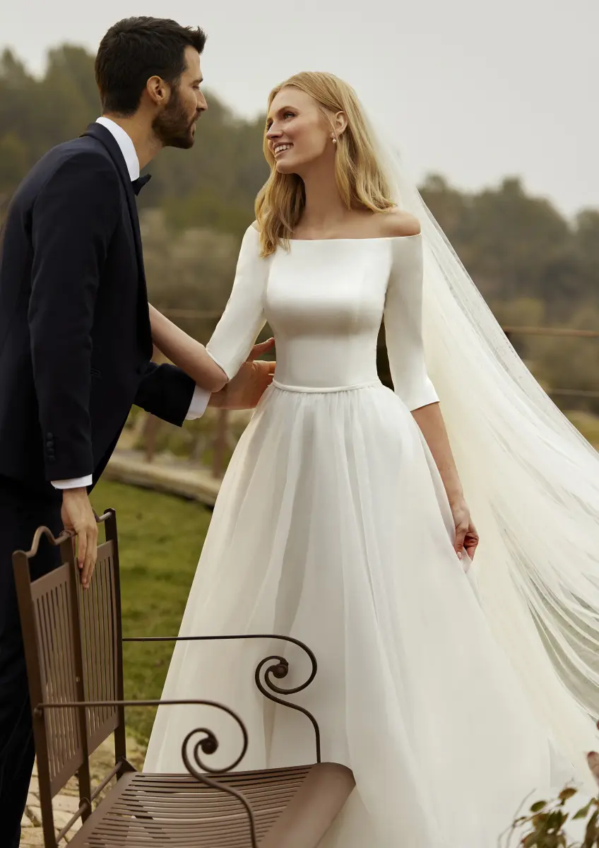 Bridentity Loveliness Brautkleid