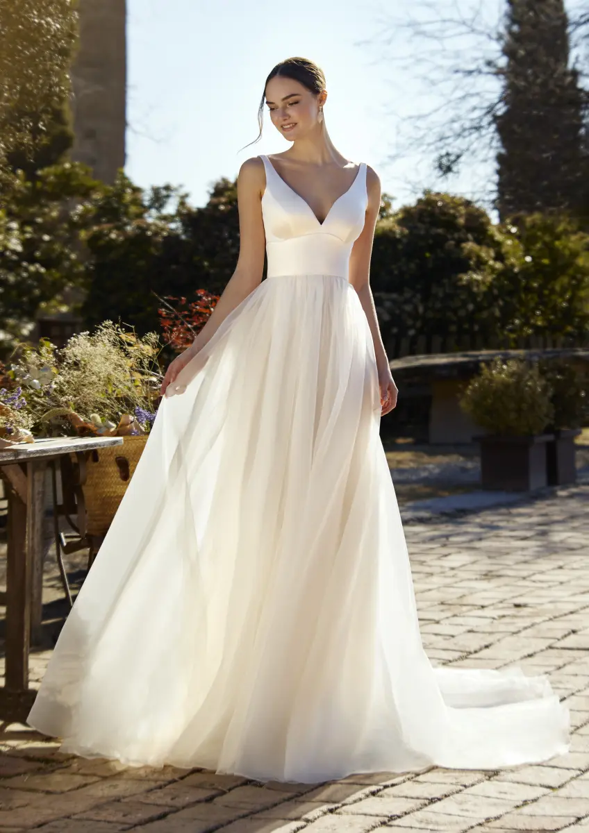 Bridentity Mesmerize Hochzeitskleid