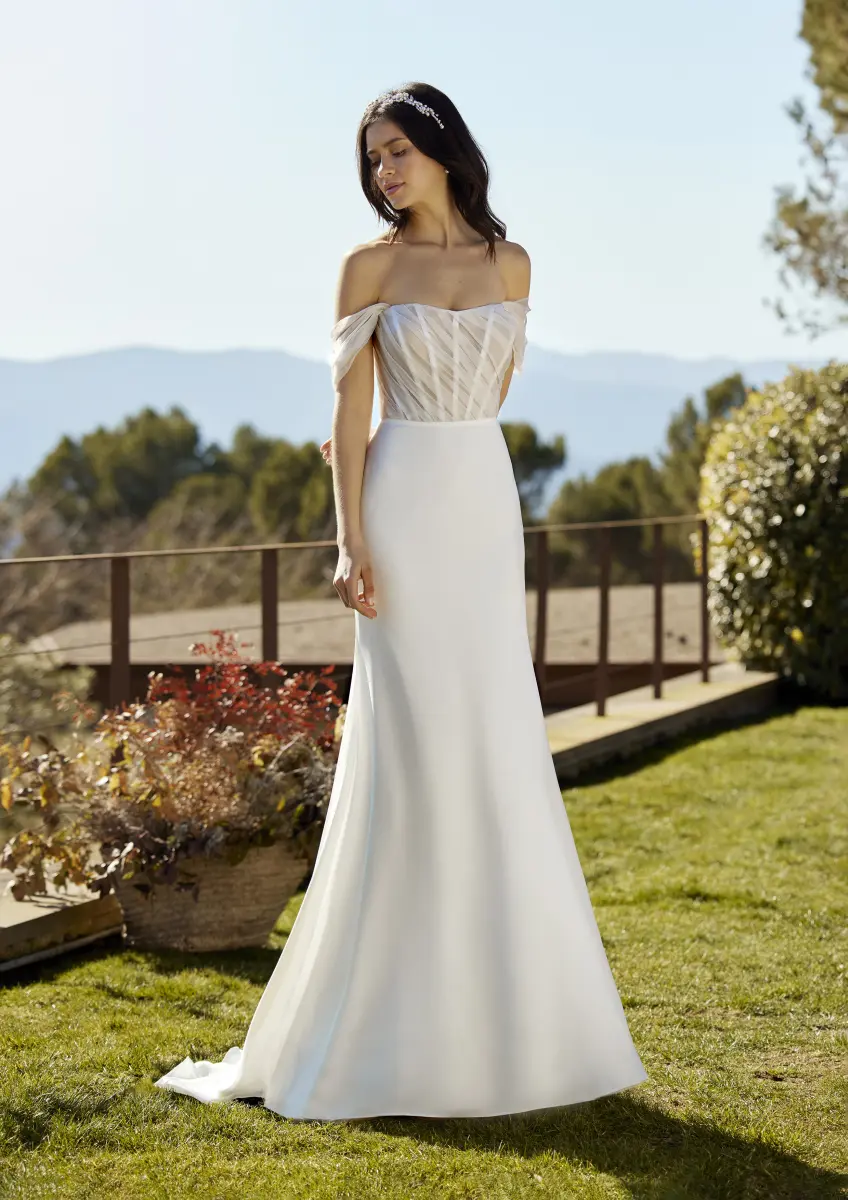 Bridentity Mystique Brautkleid