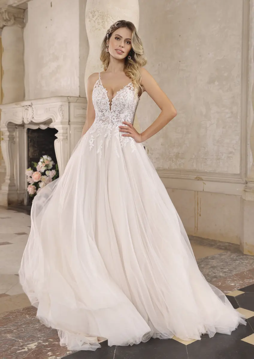 Ladybird Oreta Hochzeitskleid