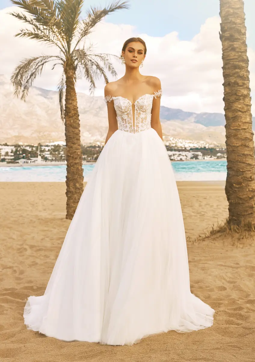 Pronovias Pandora Hochzeitskleid