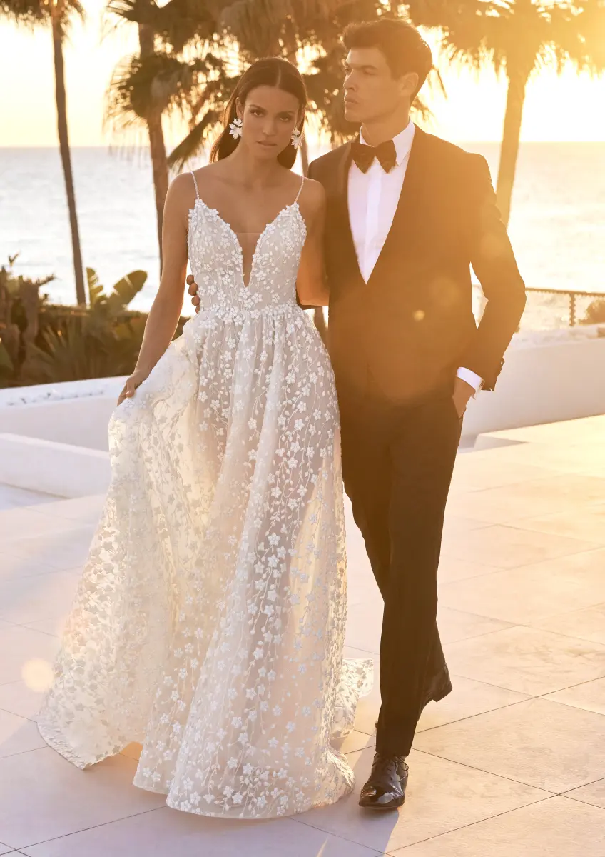 Pronovias Yuki Brautkleid