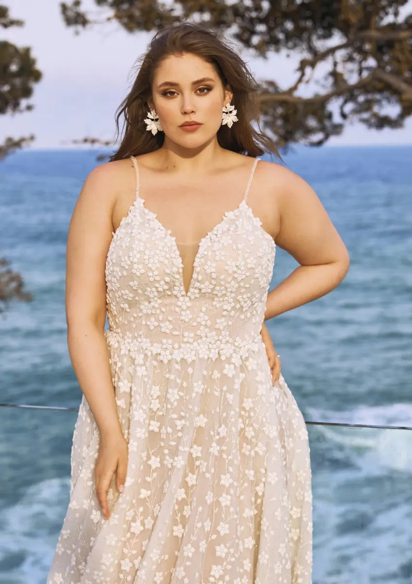 Pronovias Yuki Brautkleid Hochzeitskleid