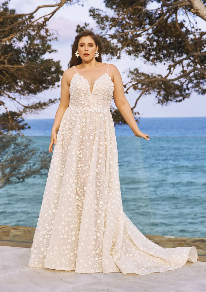 Pronovias Yuki Brautkleid Hochzeitskleid