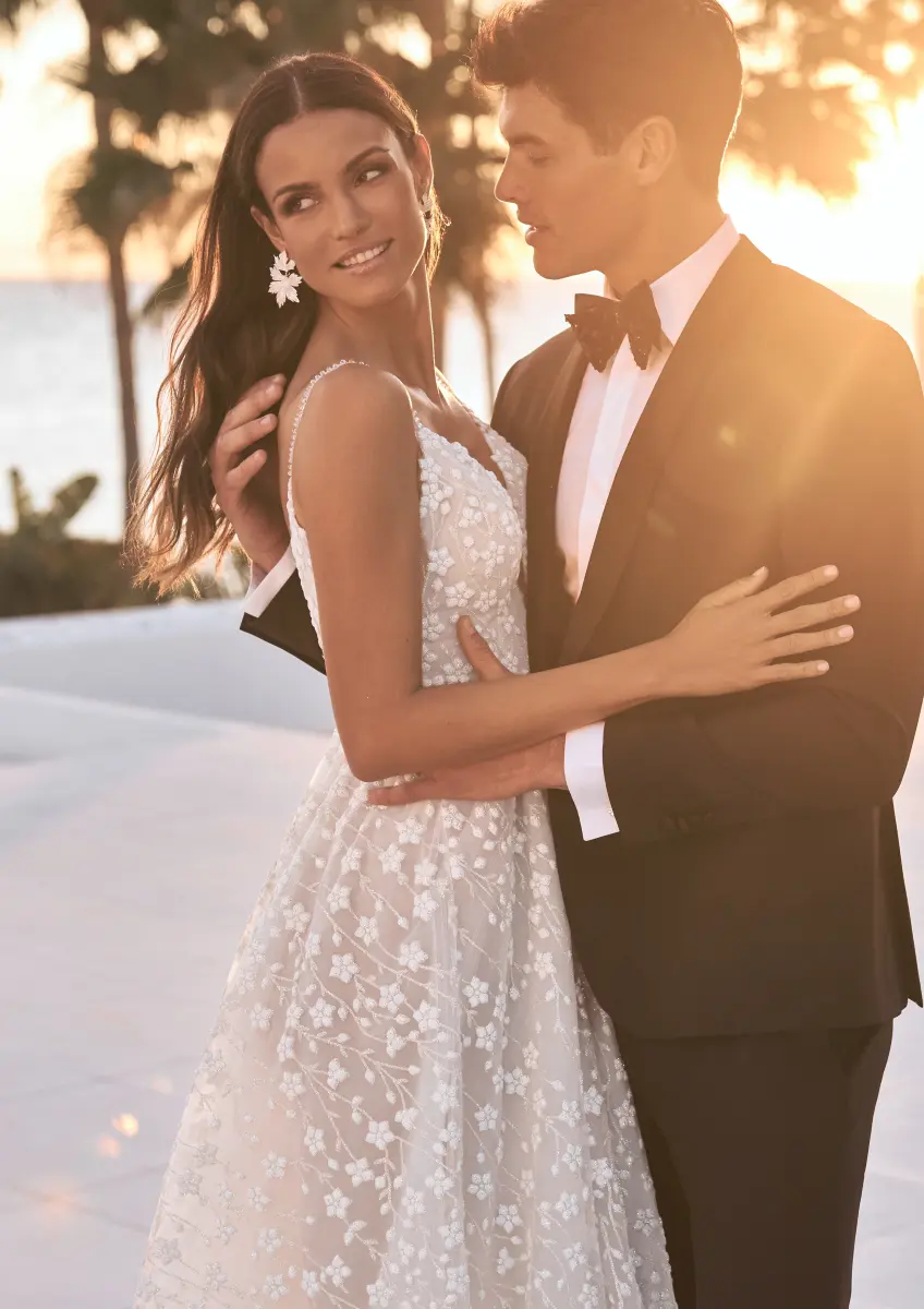 Pronovias Yuki Brautkleid Hochzeitskleid
