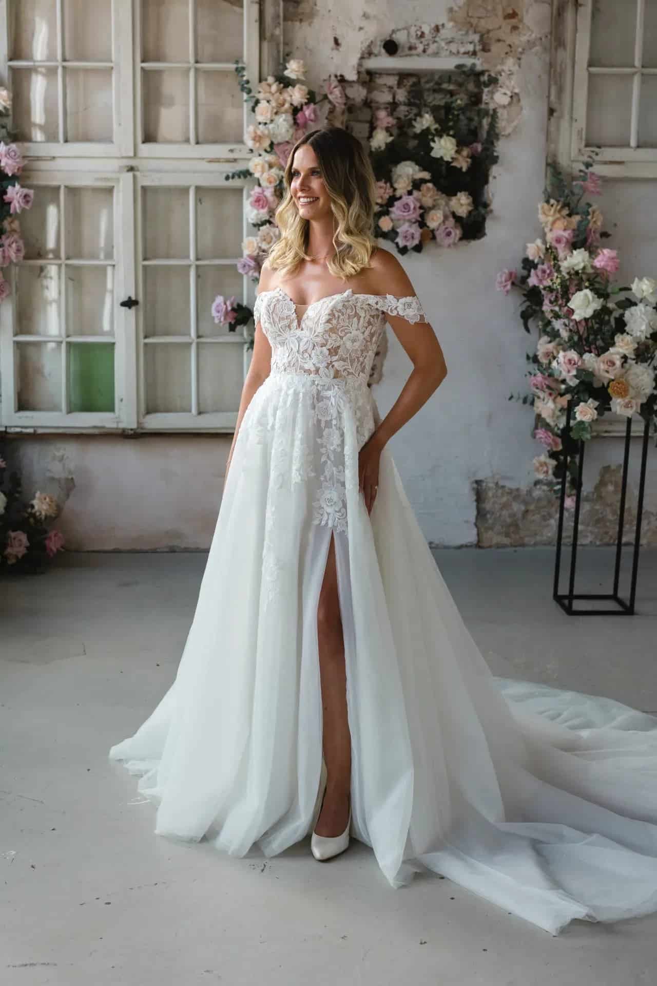 Bridonista BG23-01 Brautkleid