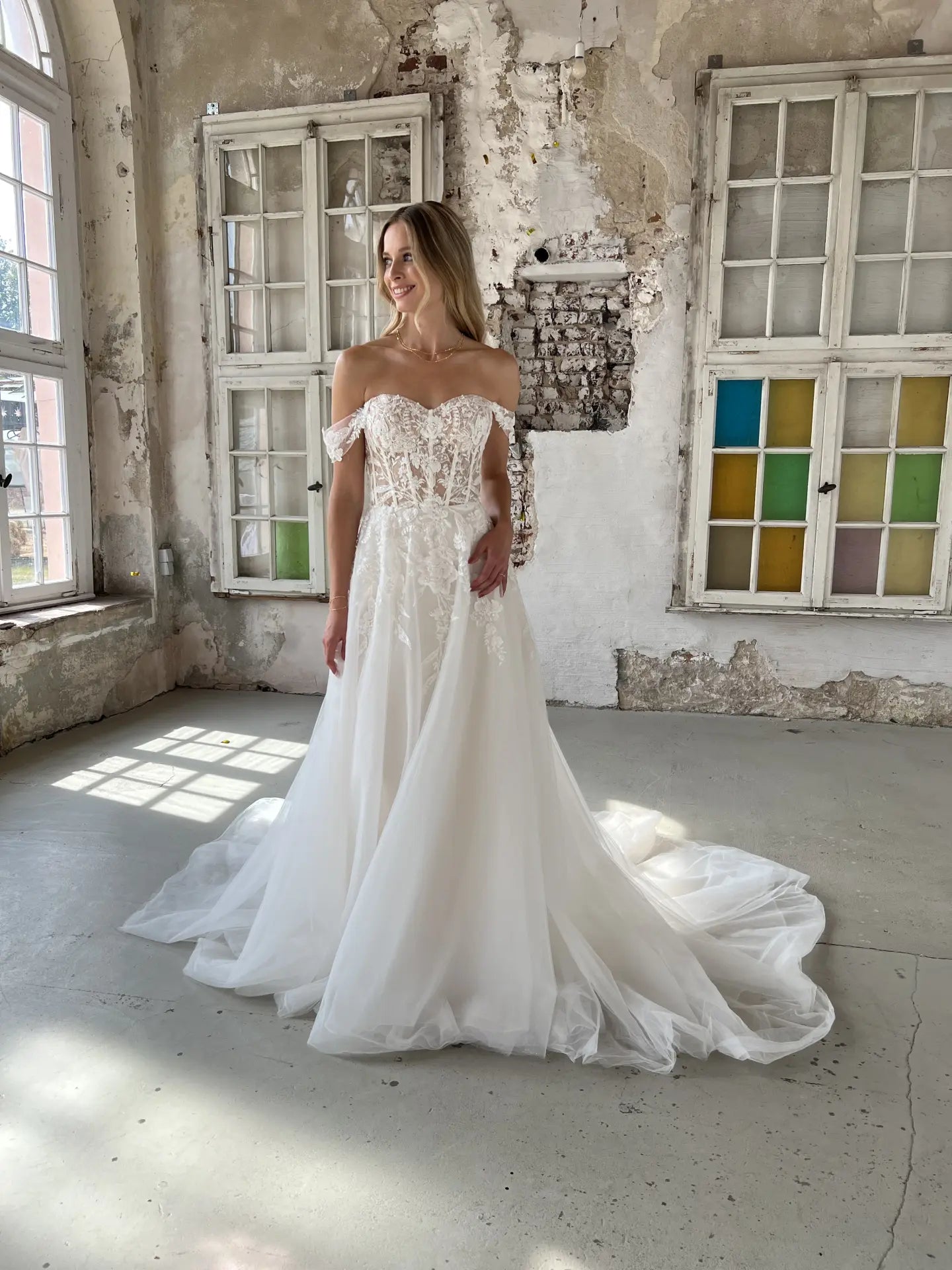 Bridonista BG23-02 Hochzeitskleid