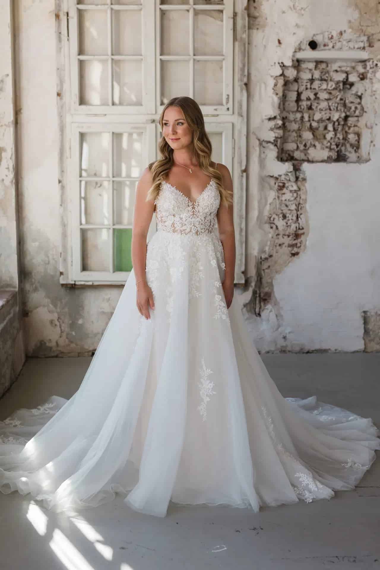 Bridonista BG23-04 Hochzeitskleid