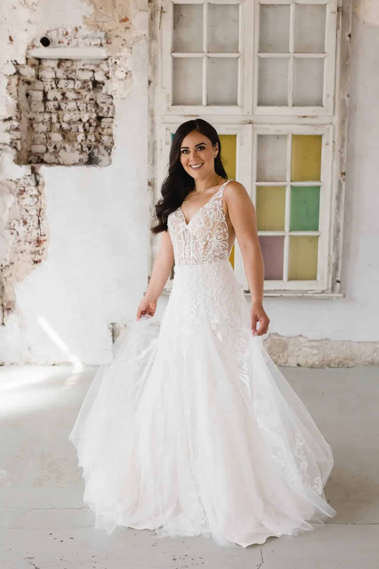 Bridonista BG23-06 Brautkleid