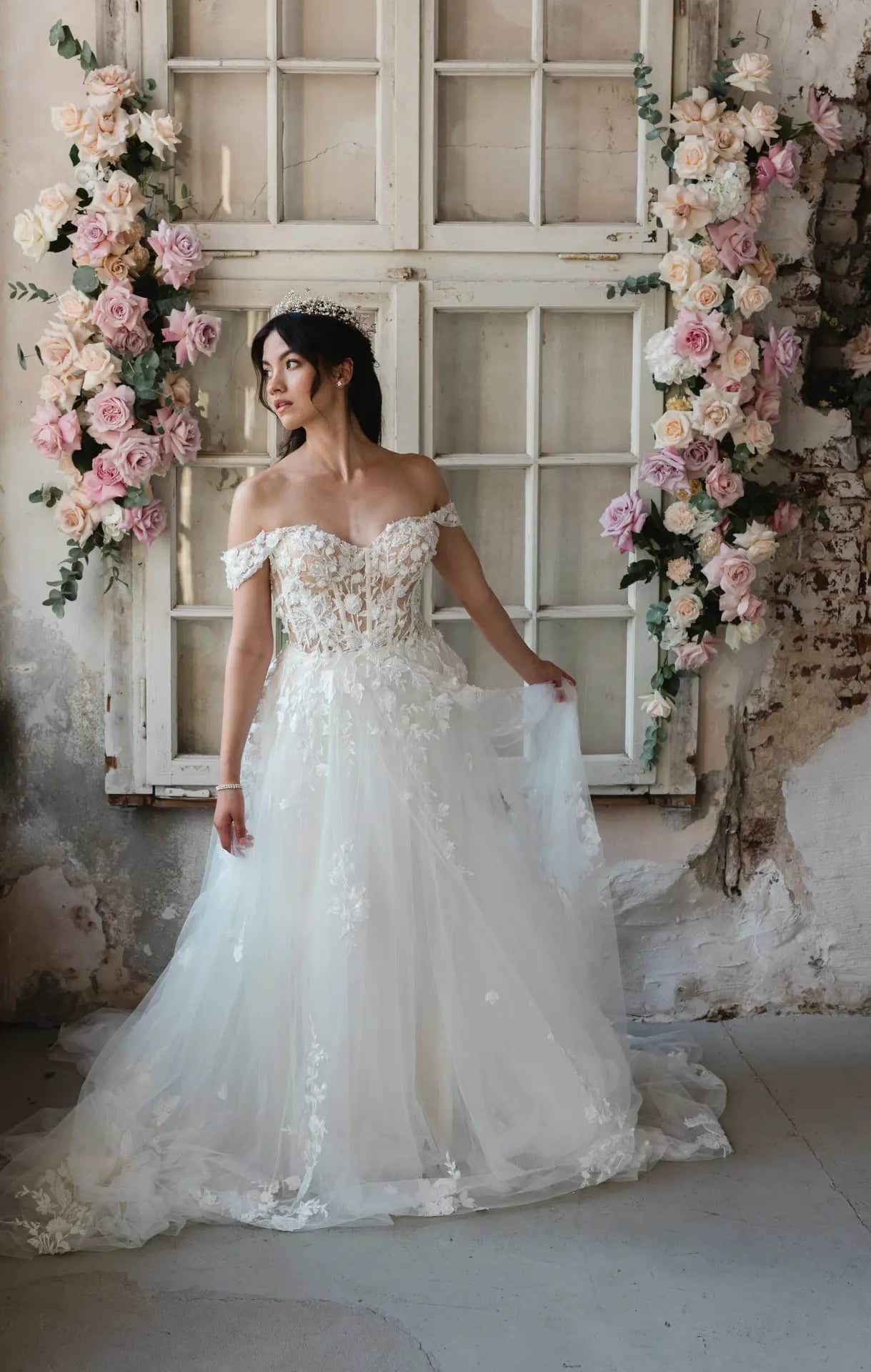 Bridonista BG23-09 Brautkleid