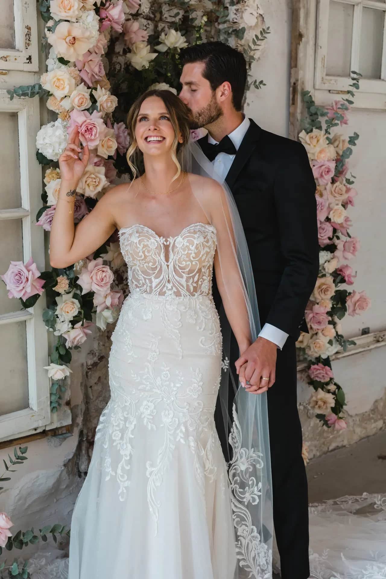 Bridonista BG23-12 Hochzeitskleid