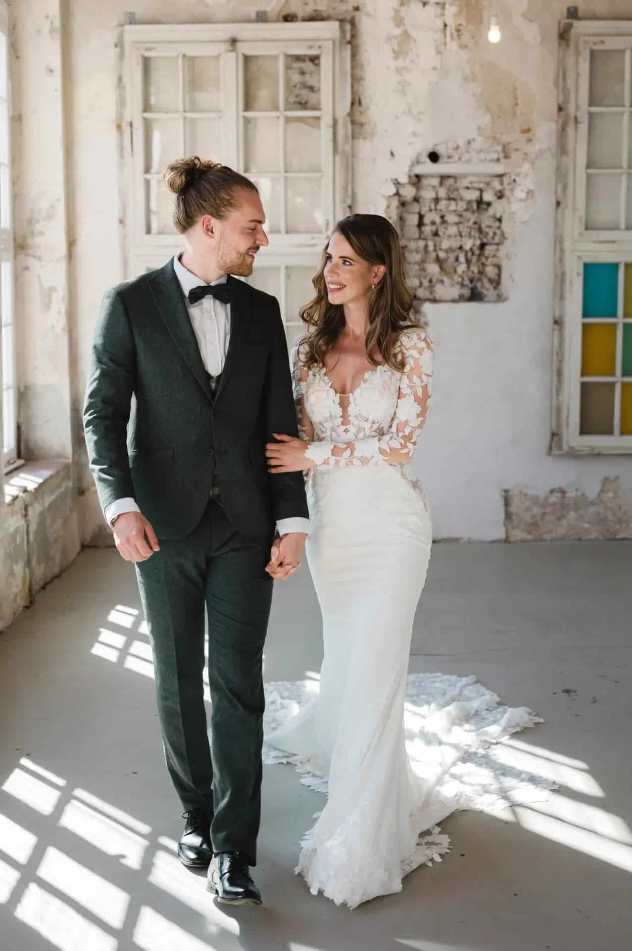 Bridonista BG23-13 Hochzeitskleid