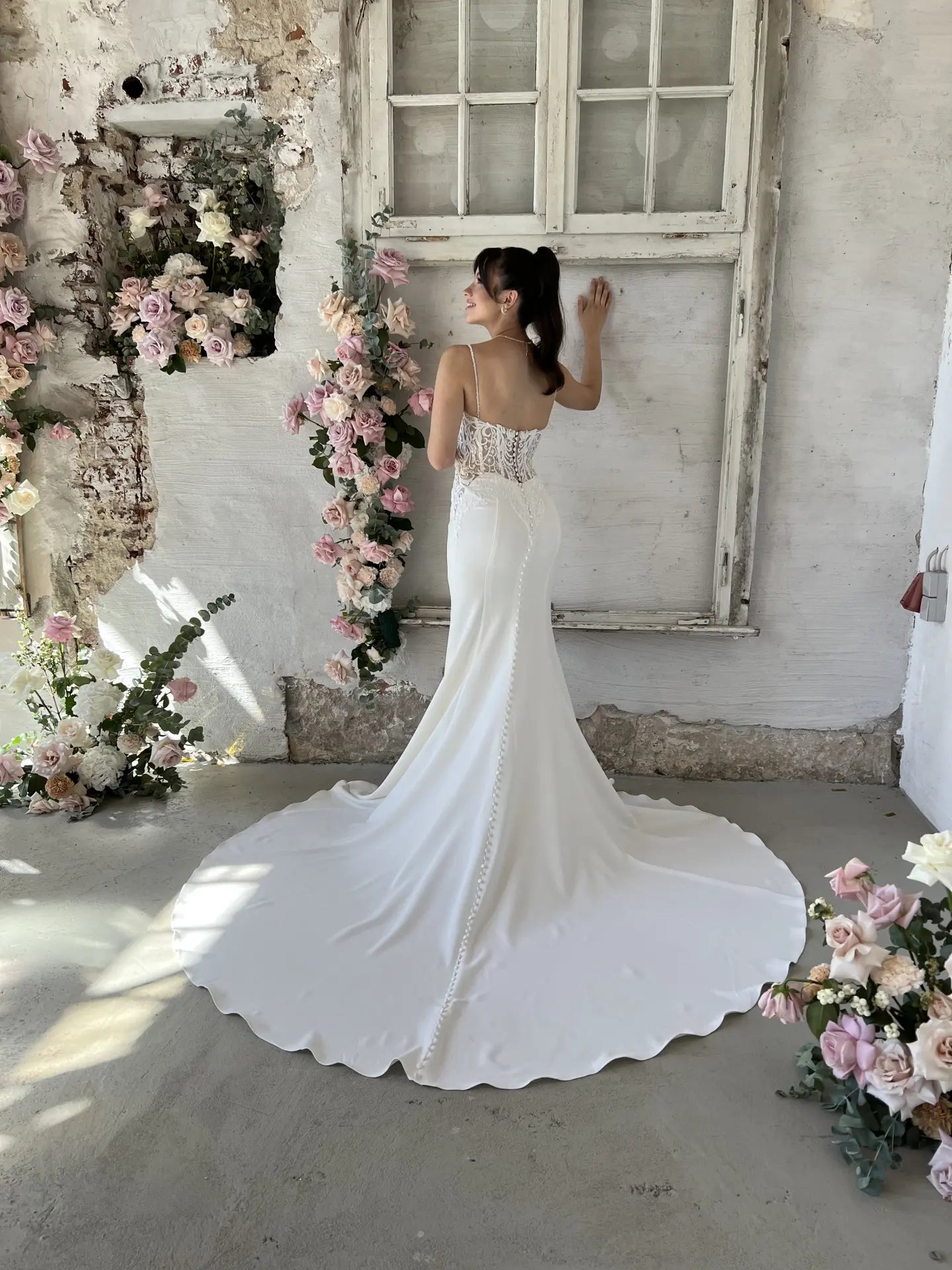 Bridonista BG23-14 Hochzeitskleid