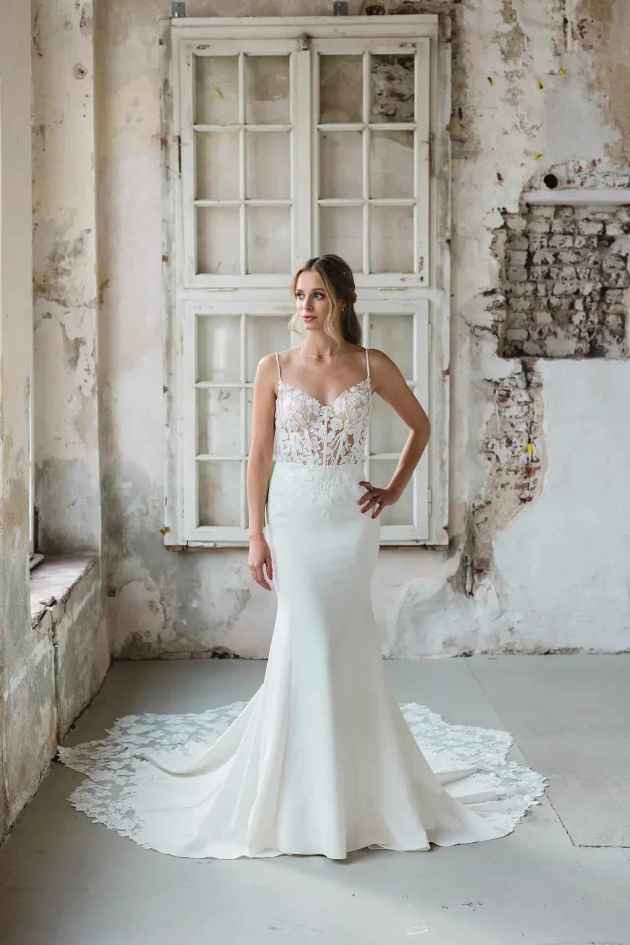 Bridonista BG23-15 Brautkleid