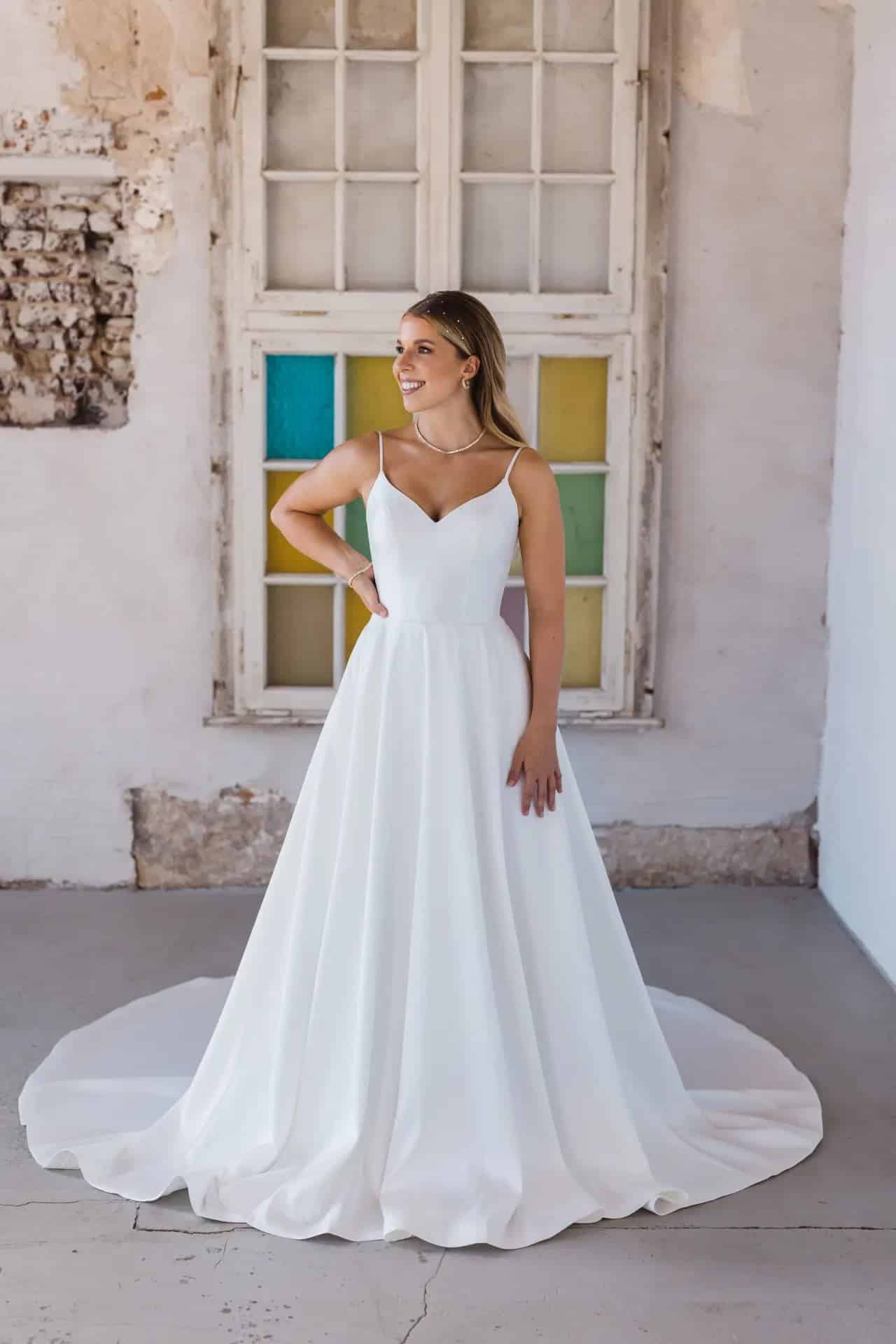 Bridonista BG23-23 Hochzeitskleid