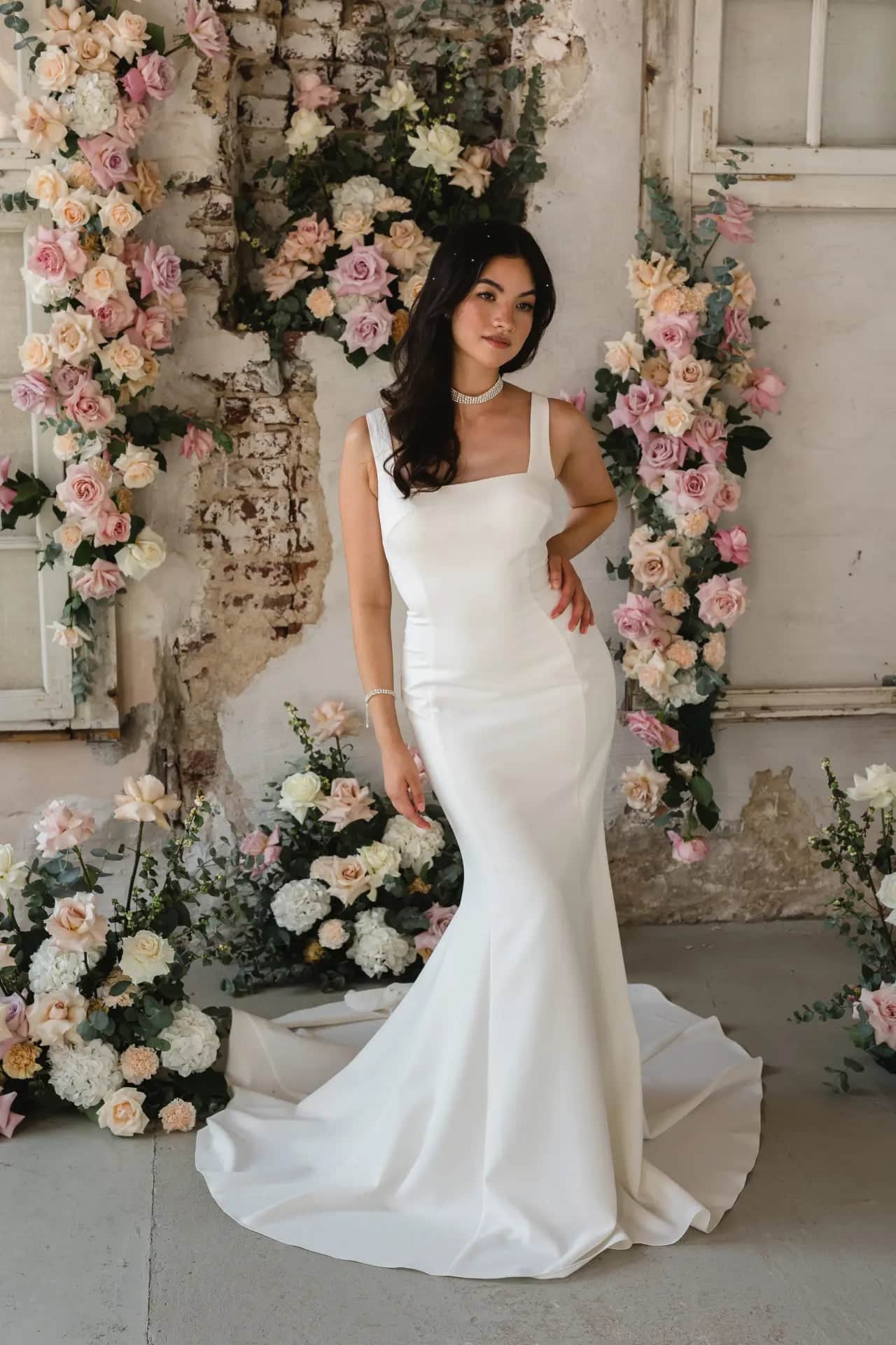 Bridonista BG23-33 Brautkleid