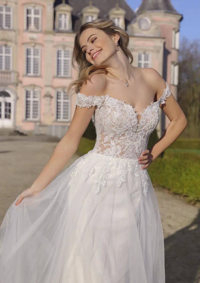 Ladybird Libery Brautkleid GISABELLE