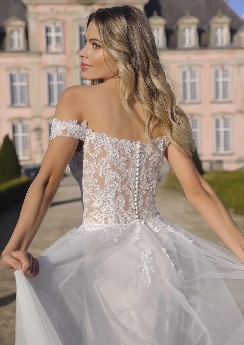 Ladybird Libery Brautkleid GISABELLE