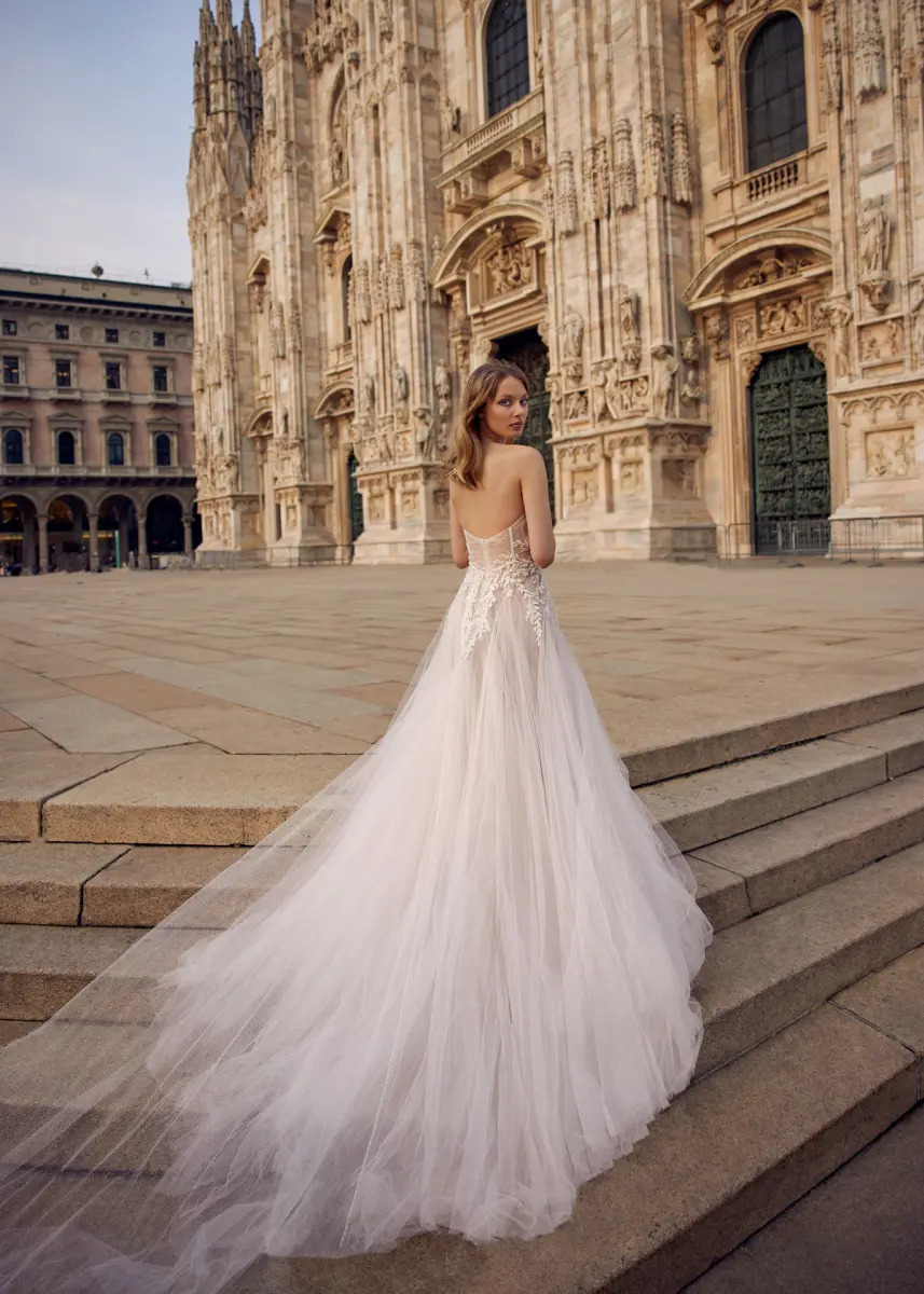 Olympia Sposa DA-RE13301 Brautkleid