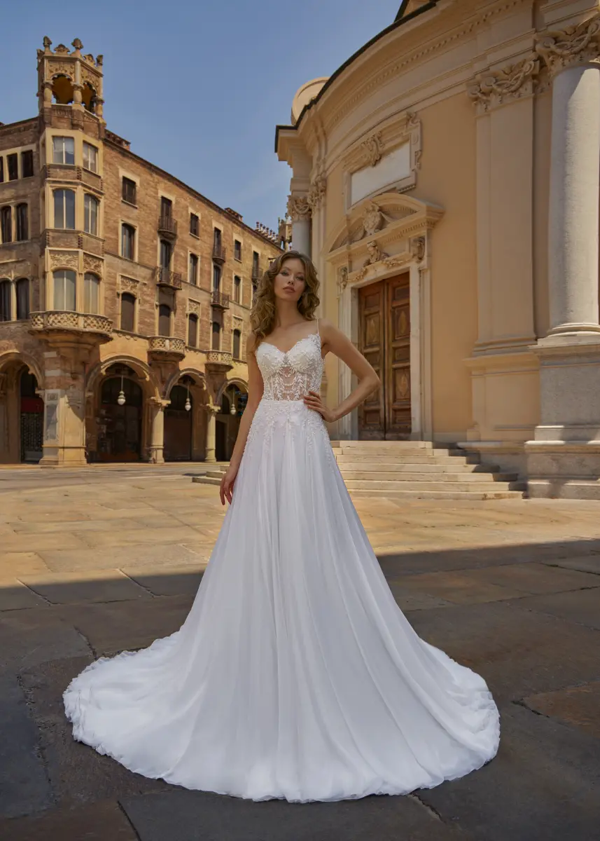 Olympia Sposa DA-RE13300 Hochzeitskleid
