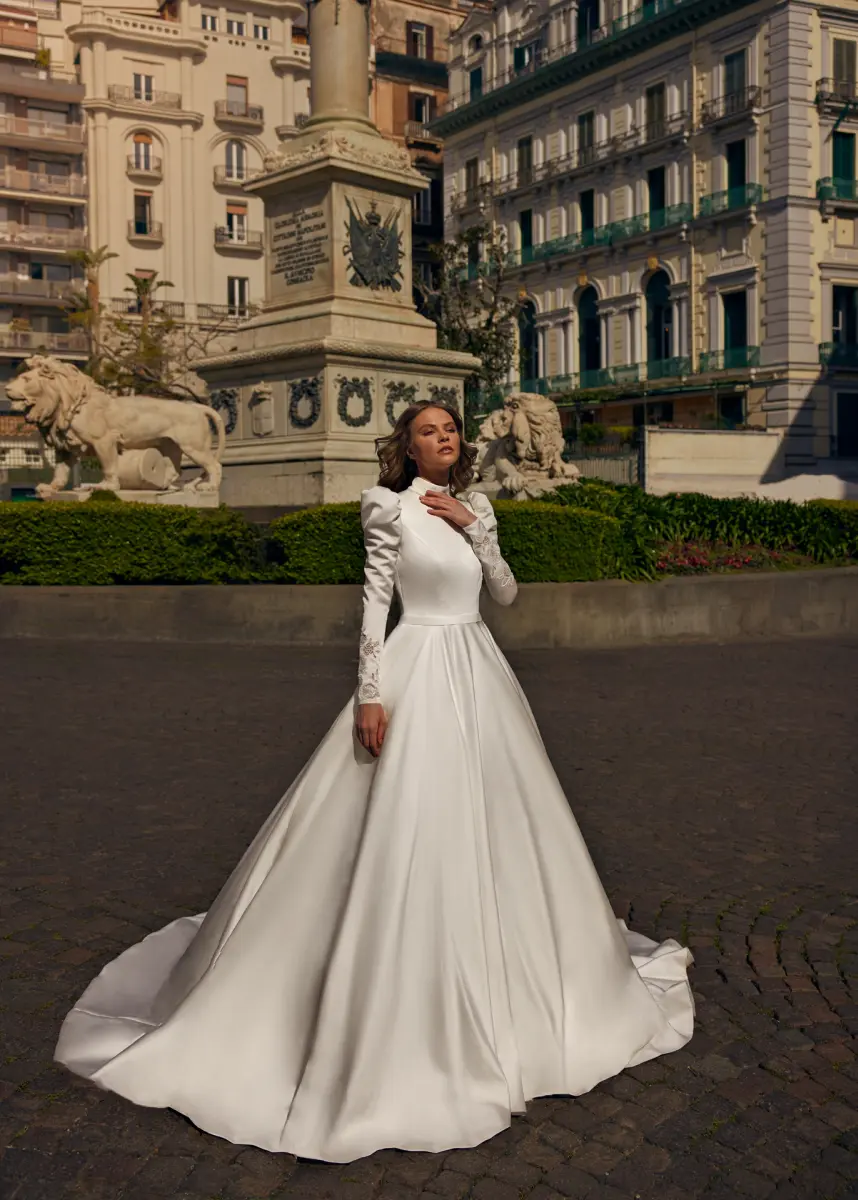 Olympia Sposa OLY-SS215 Hochzeitskleid