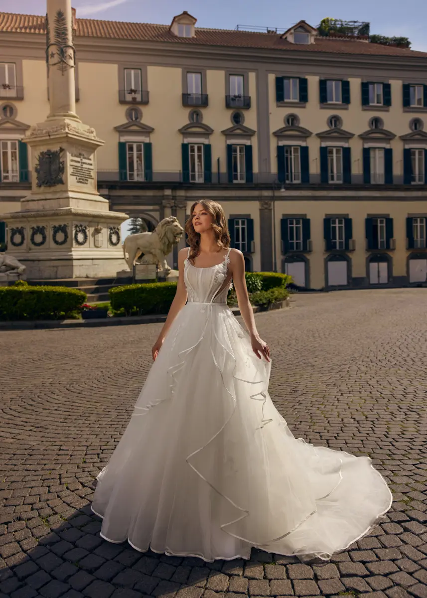 Olympia Sposa OLY-SS3008 Brautkleid