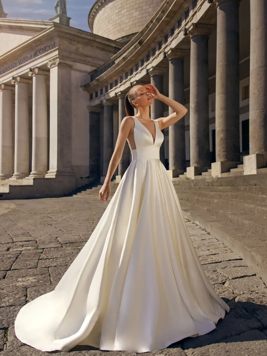 Olympia Sposa OLY-SS3013 Hochzeitskleid
