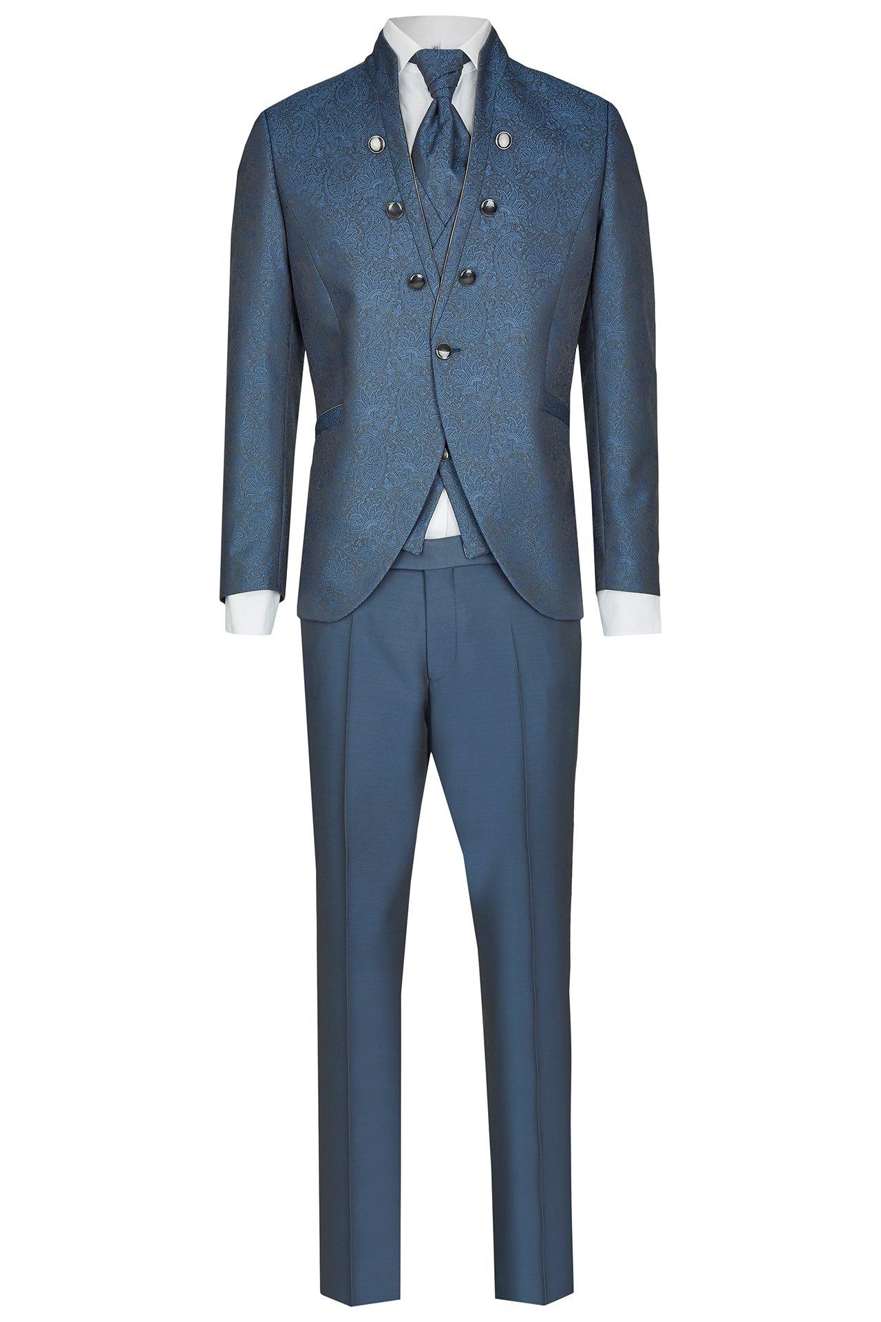 Wilvorst After Six Plastron / Tuch 401103/33 - hochzeitsrausch Brautmoden Webshop 