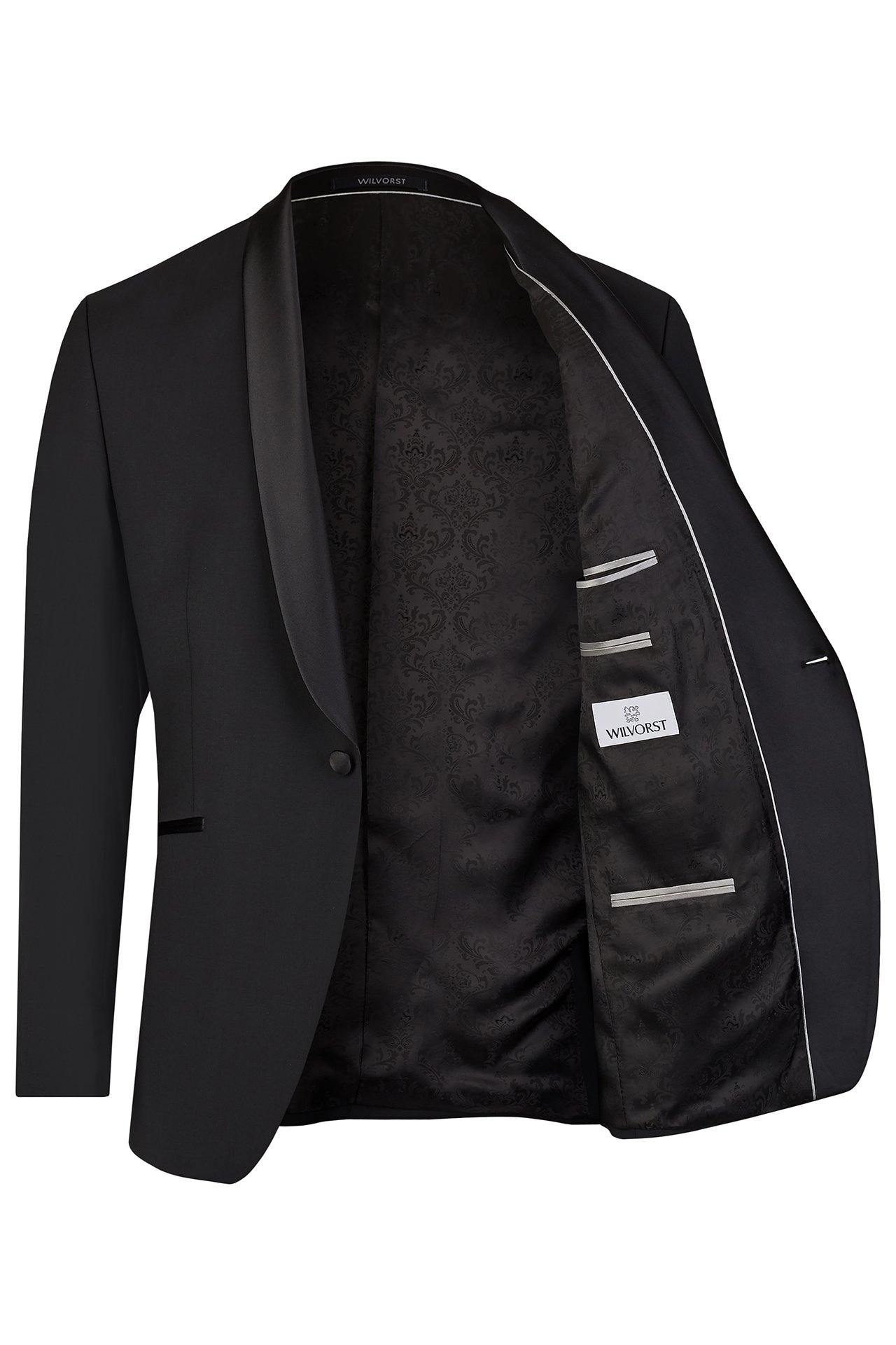 Wilvorst Cool Classics Smoking Sakko 401600/10 - hochzeitsrausch Brautmoden Webshop 