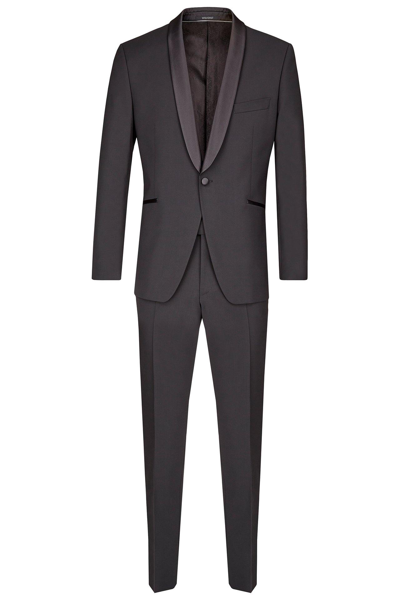 Wilvorst Cool Classics Smoking Sakko 401600/10 - hochzeitsrausch Brautmoden Webshop 