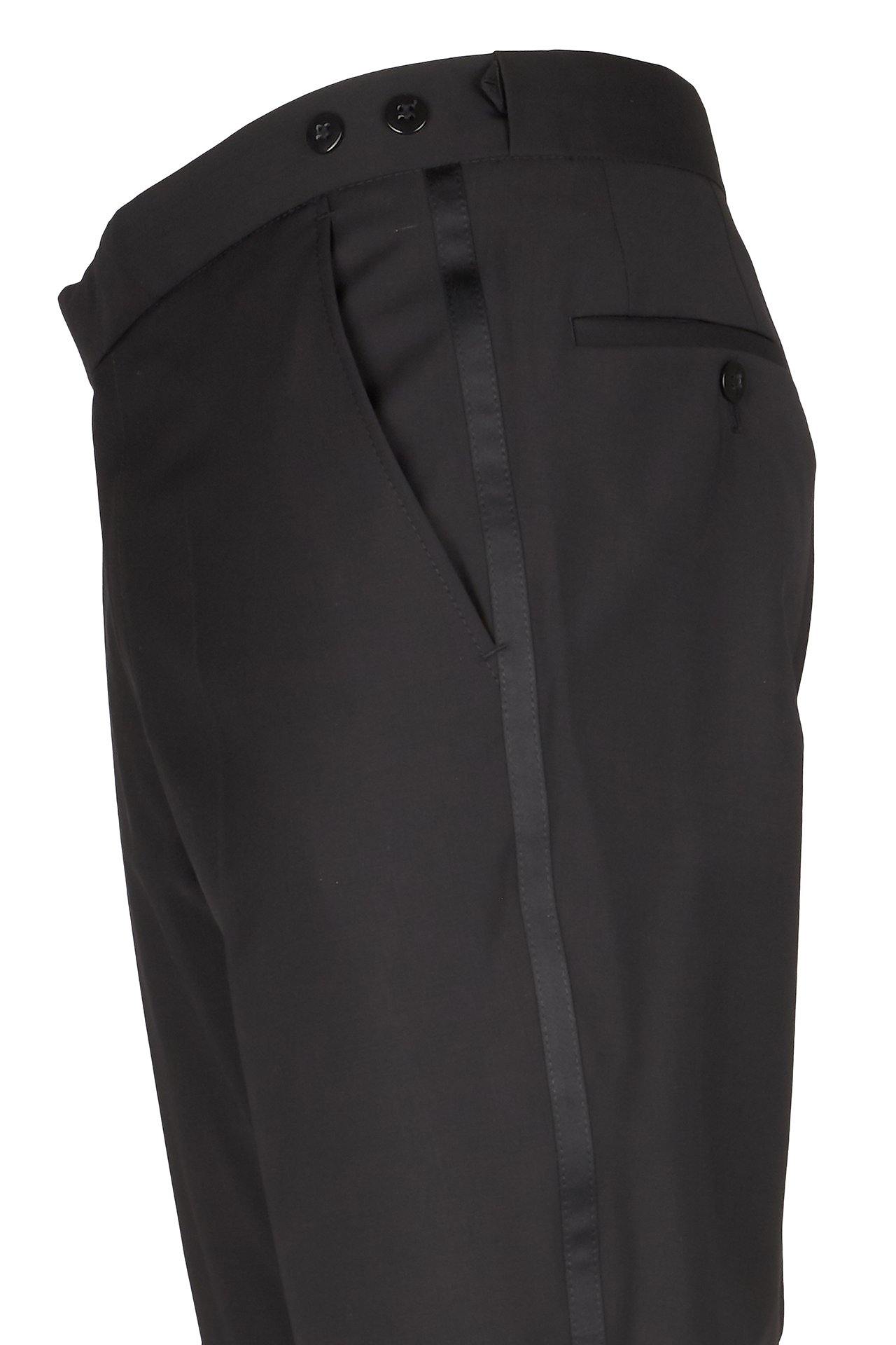 Wilvorst Cool Classics Smoking Hose 401600/10 - hochzeitsrausch Brautmoden Webshop 