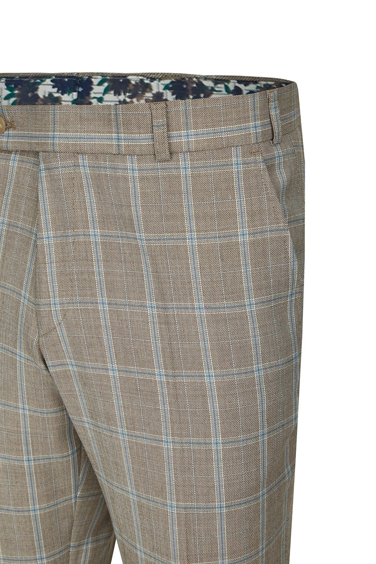 Wilvorst Green Wedding Hose 404102/83 - hochzeitsrausch Brautmoden Webshop 