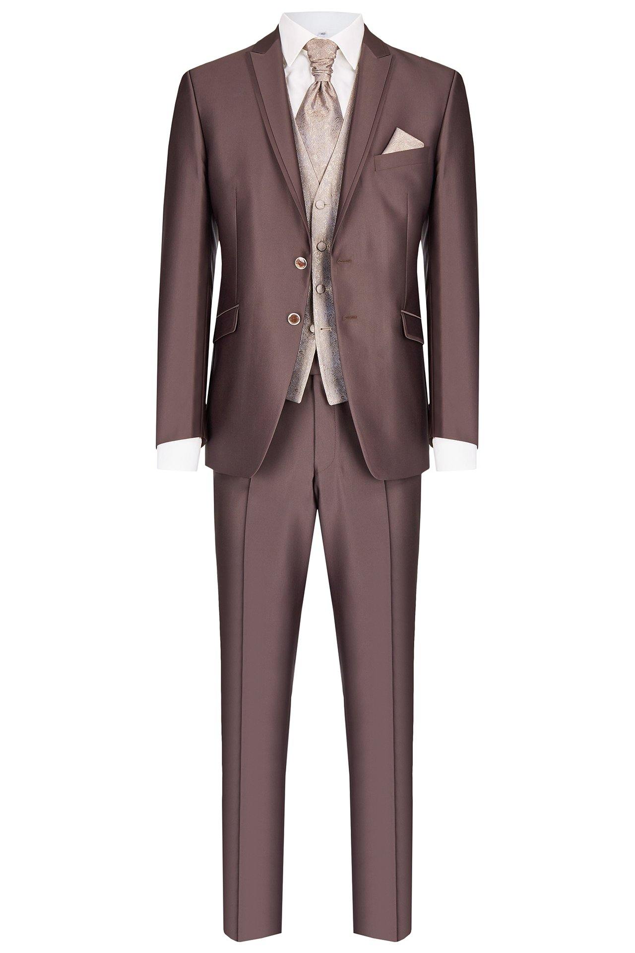 Wilvorst After Six Plastron / Tuch 487125/65 - hochzeitsrausch Brautmoden Webshop 