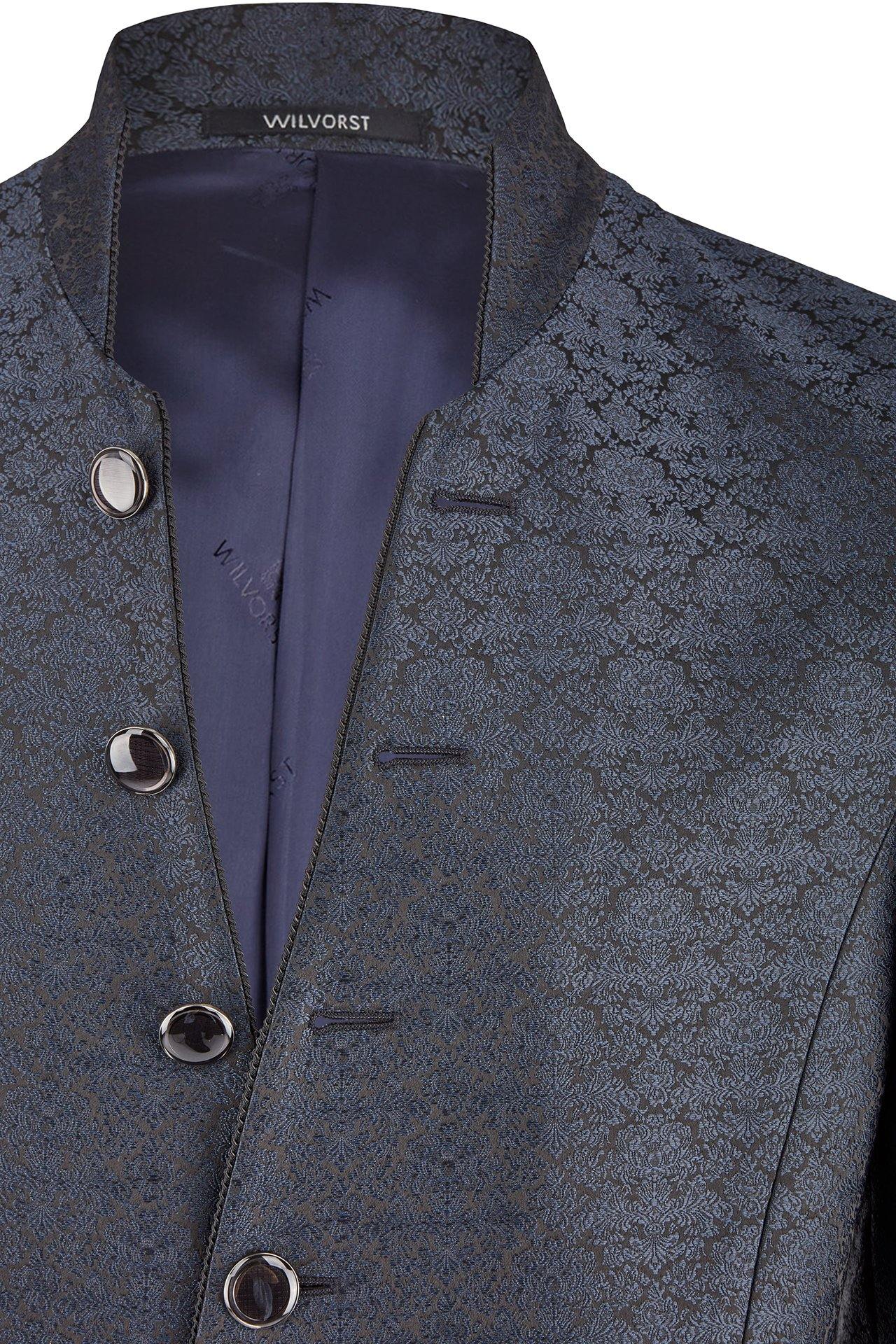 Wilvorst After Six Jacquard-Sakko 461202/30 - hochzeitsrausch Brautmoden Webshop 