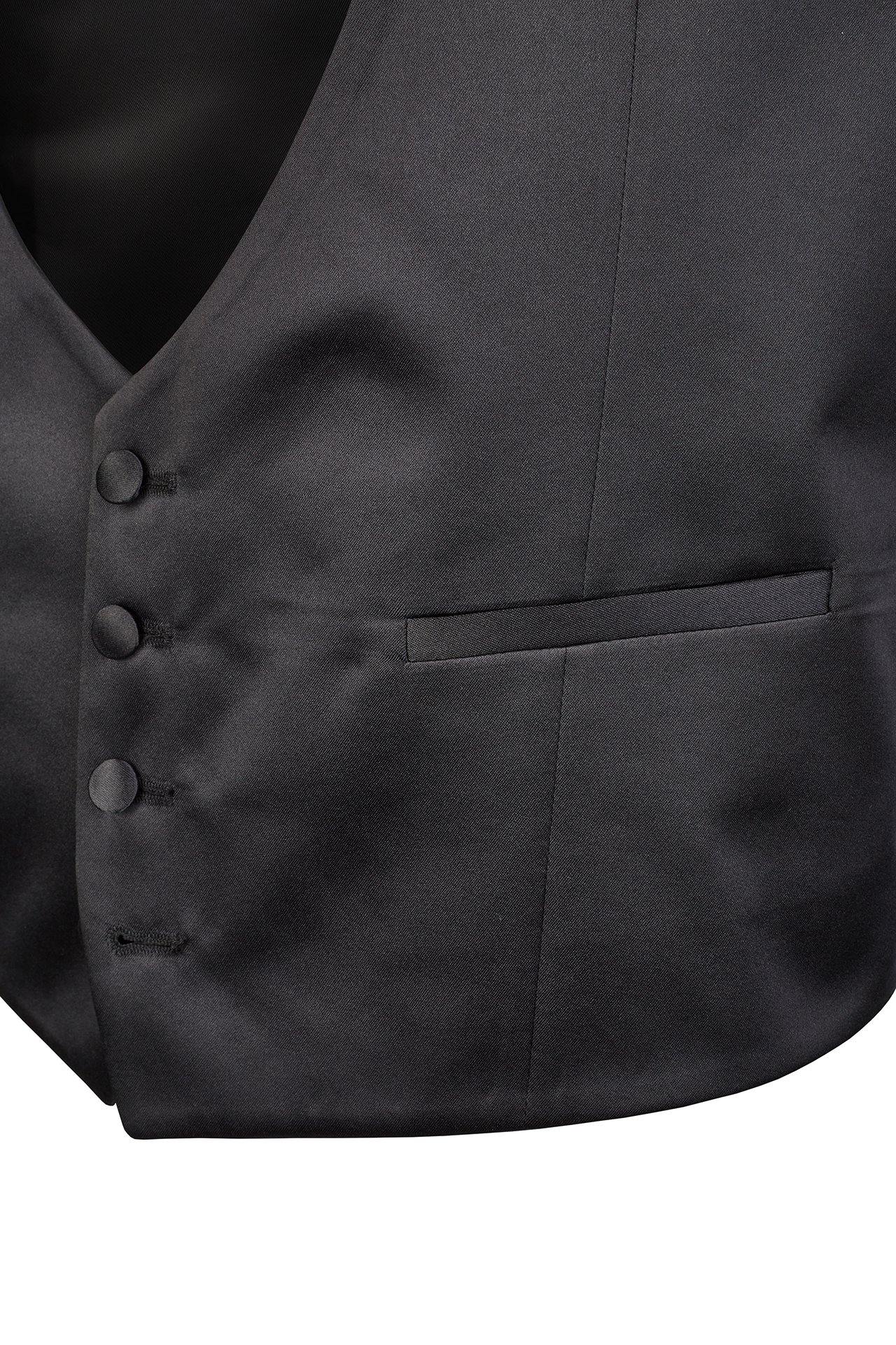 Wilvorst Cool Classics Smoking Weste 470150/1 - hochzeitsrausch Brautmoden Webshop 