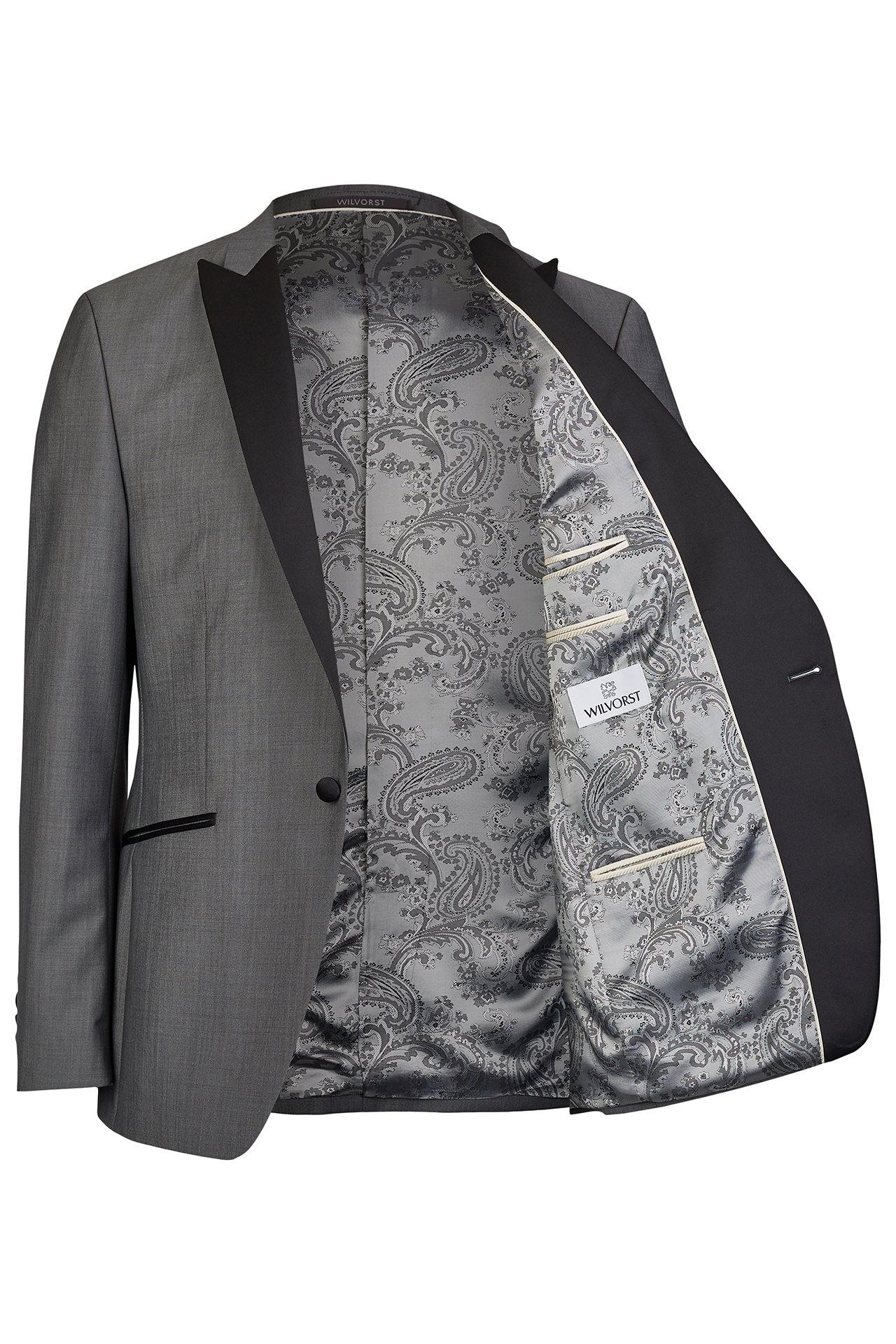 Wilvorst Cool Classics Smoking Sakko 471201/25 - hochzeitsrausch Brautmoden Webshop 
