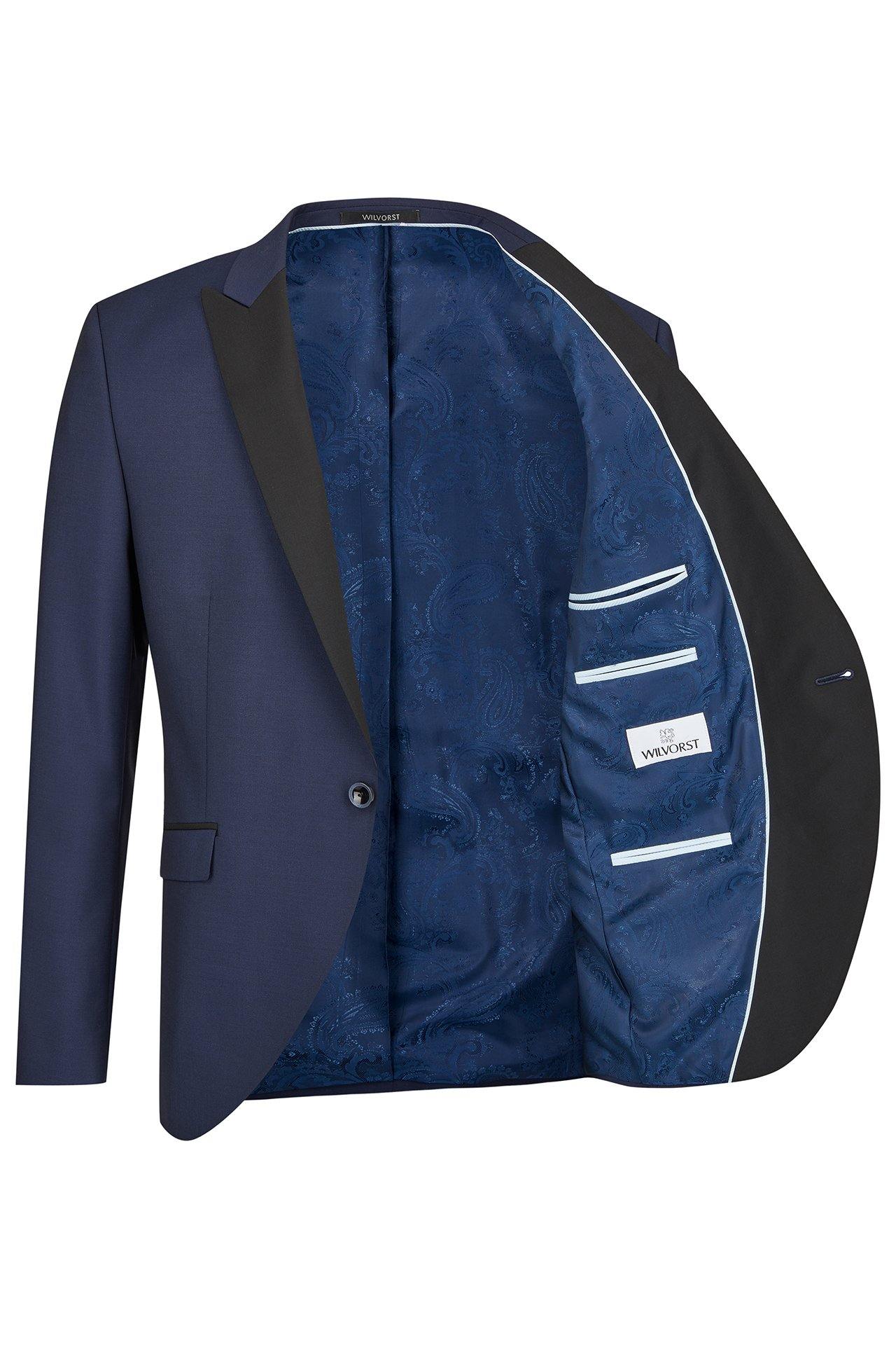 Wilvorst Cool Classics Smoking Sakko 471201/32 - hochzeitsrausch Brautmoden Webshop 