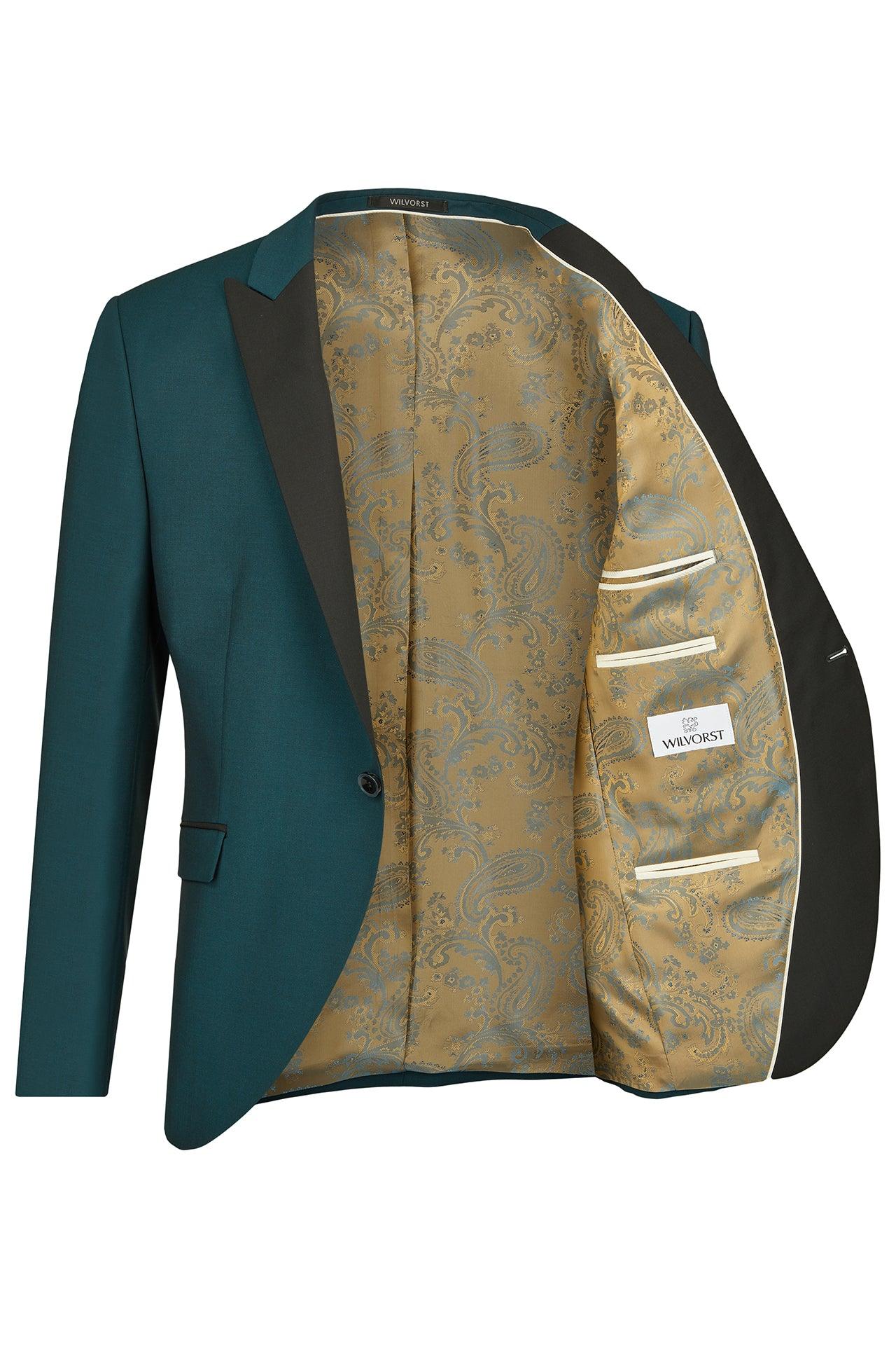Wilvorst Cool Classics Smoking Sakko 471201/41 - hochzeitsrausch Brautmoden Webshop 