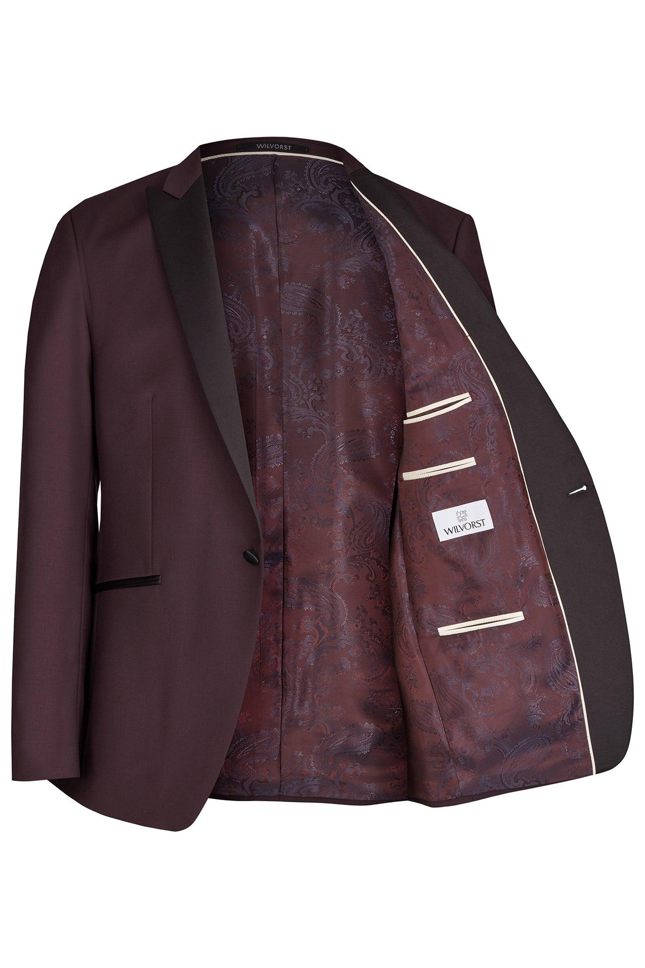 Wilvorst Cool Classics Smoking Sakko 471201/52 - hochzeitsrausch Brautmoden Webshop 