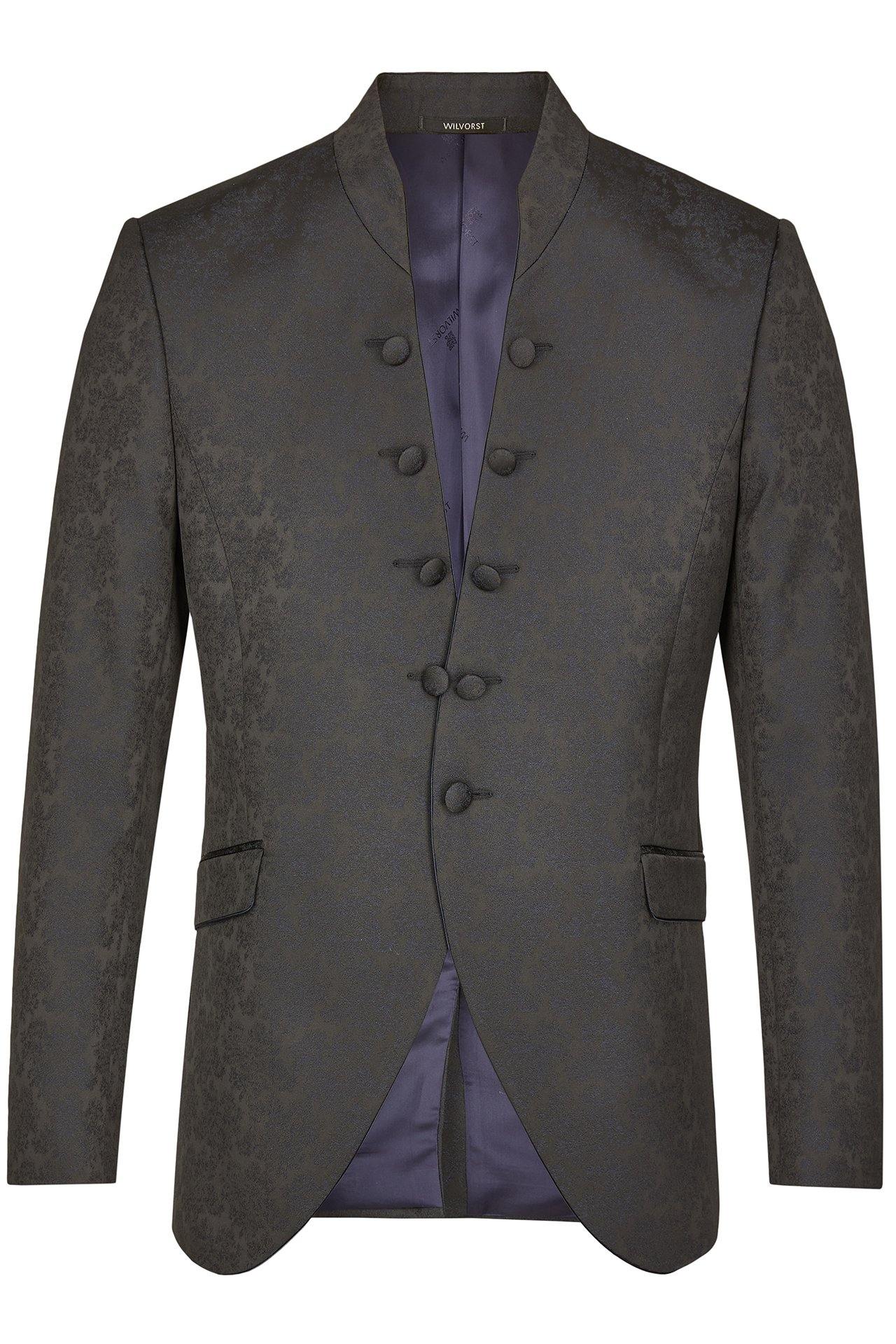 Wilvorst After Six Jacquard-Sakko 491103/30