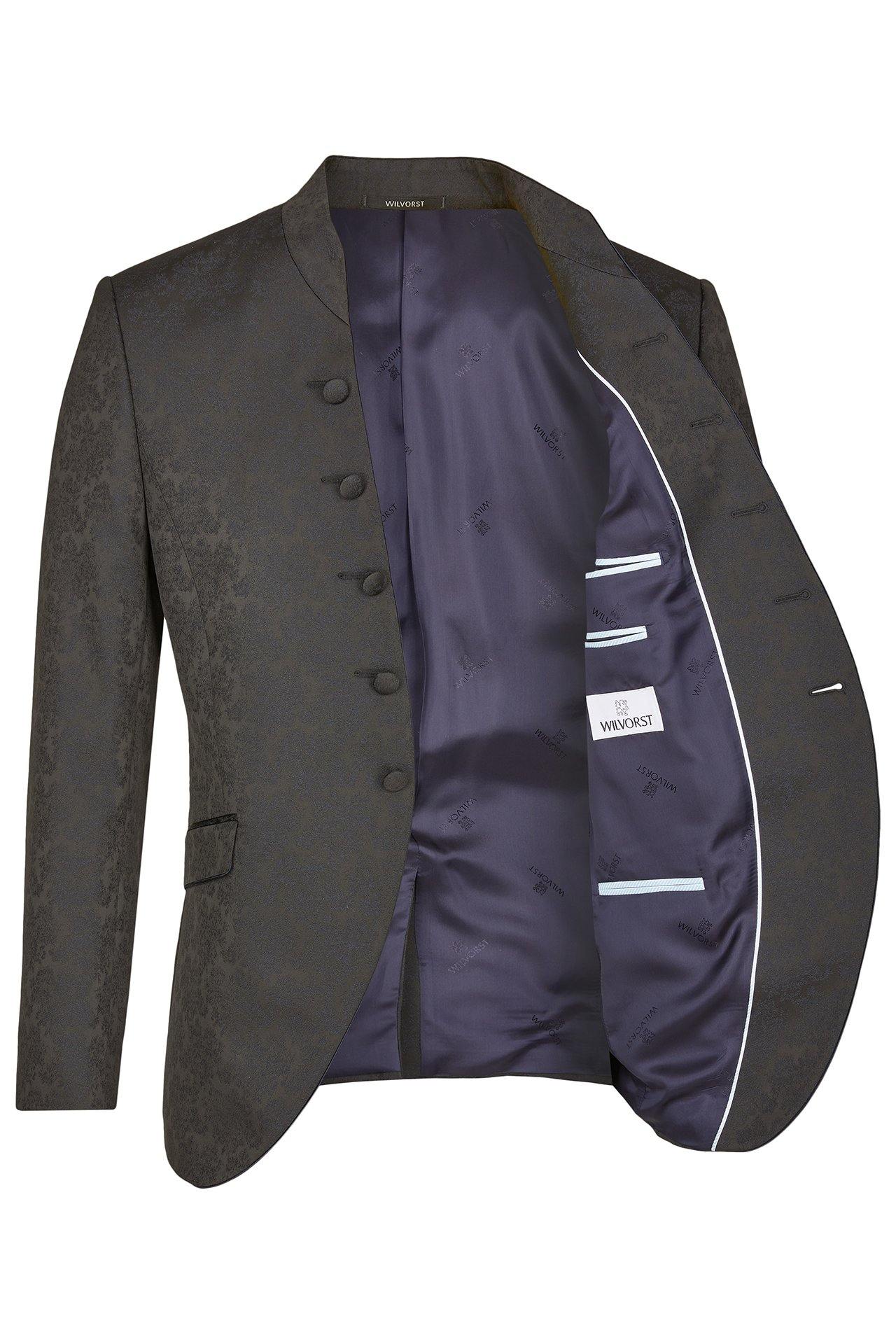 Wilvorst After Six Jacquard-Sakko 491103/30 - hochzeitsrausch Brautmoden Webshop 